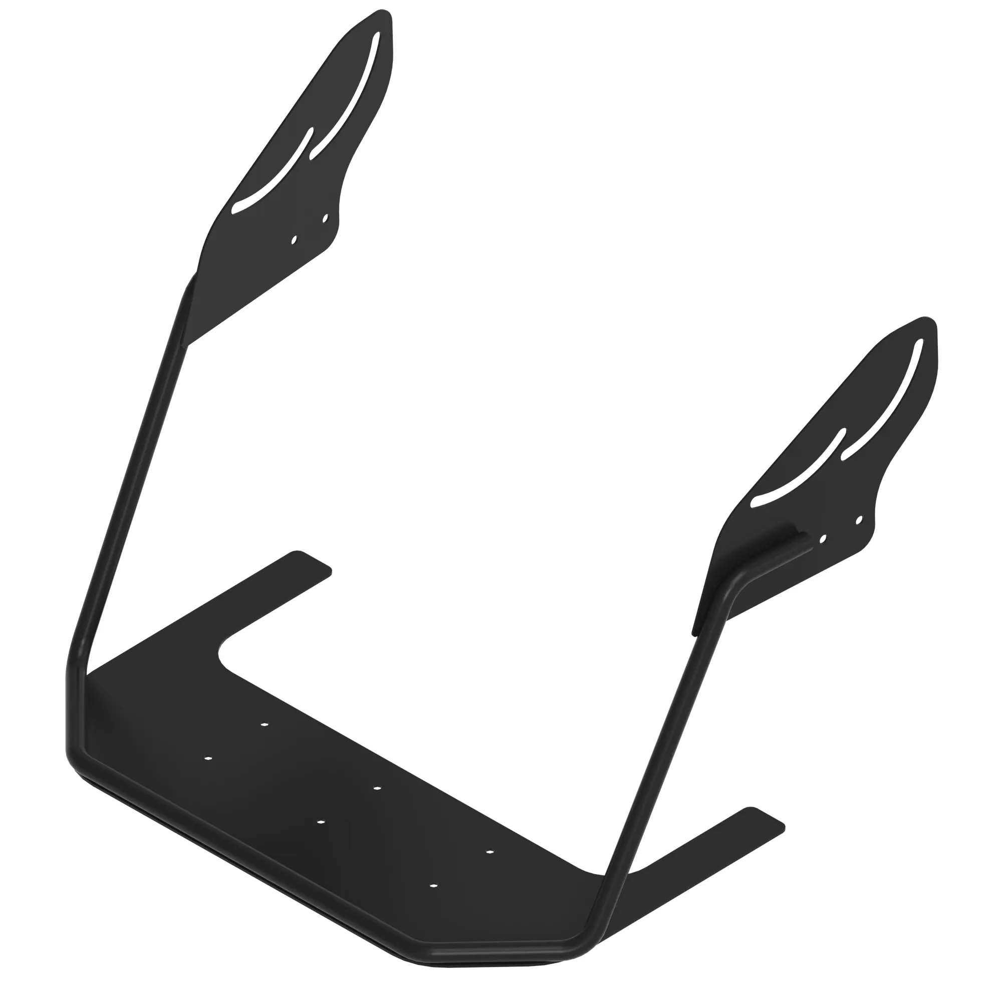 John Deere High Clearance Front Shield Brace - AKK12856