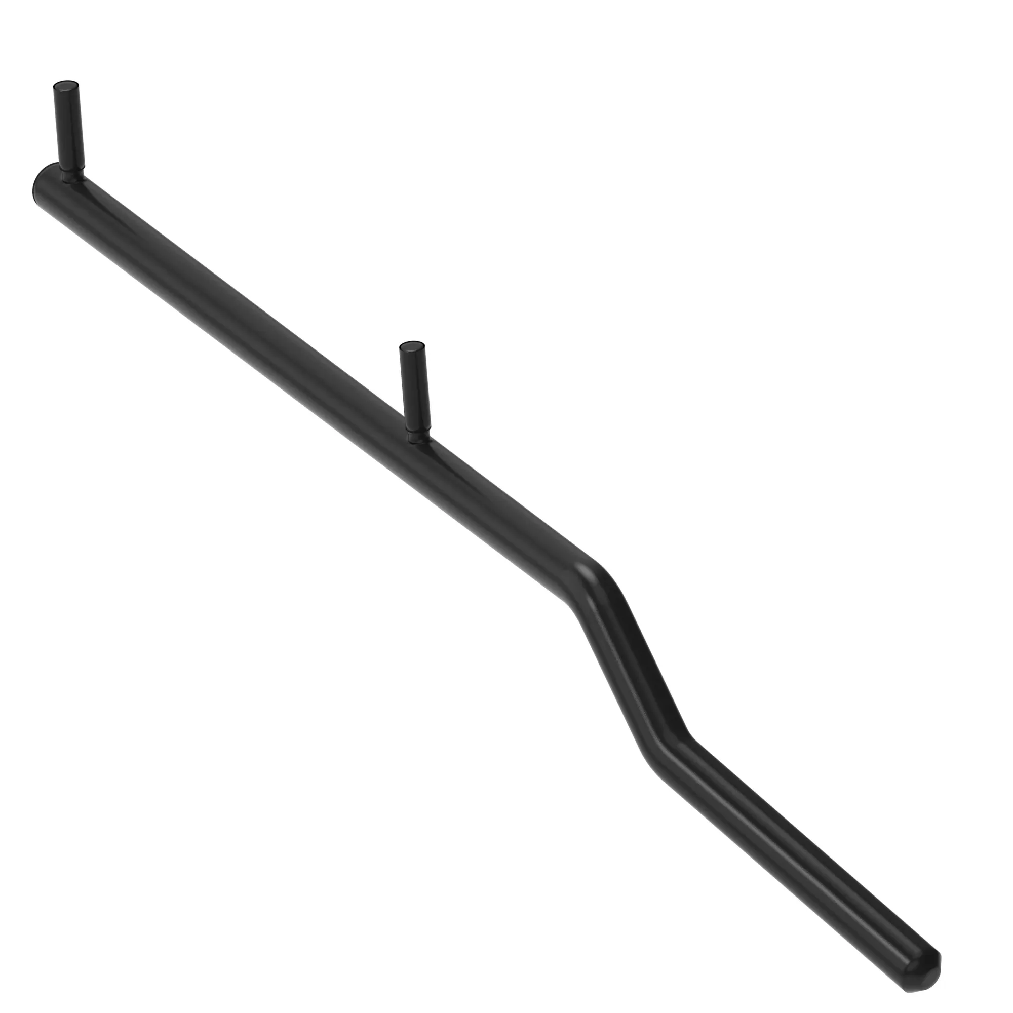 John Deere Windscreen Support, Left Side - AM134229