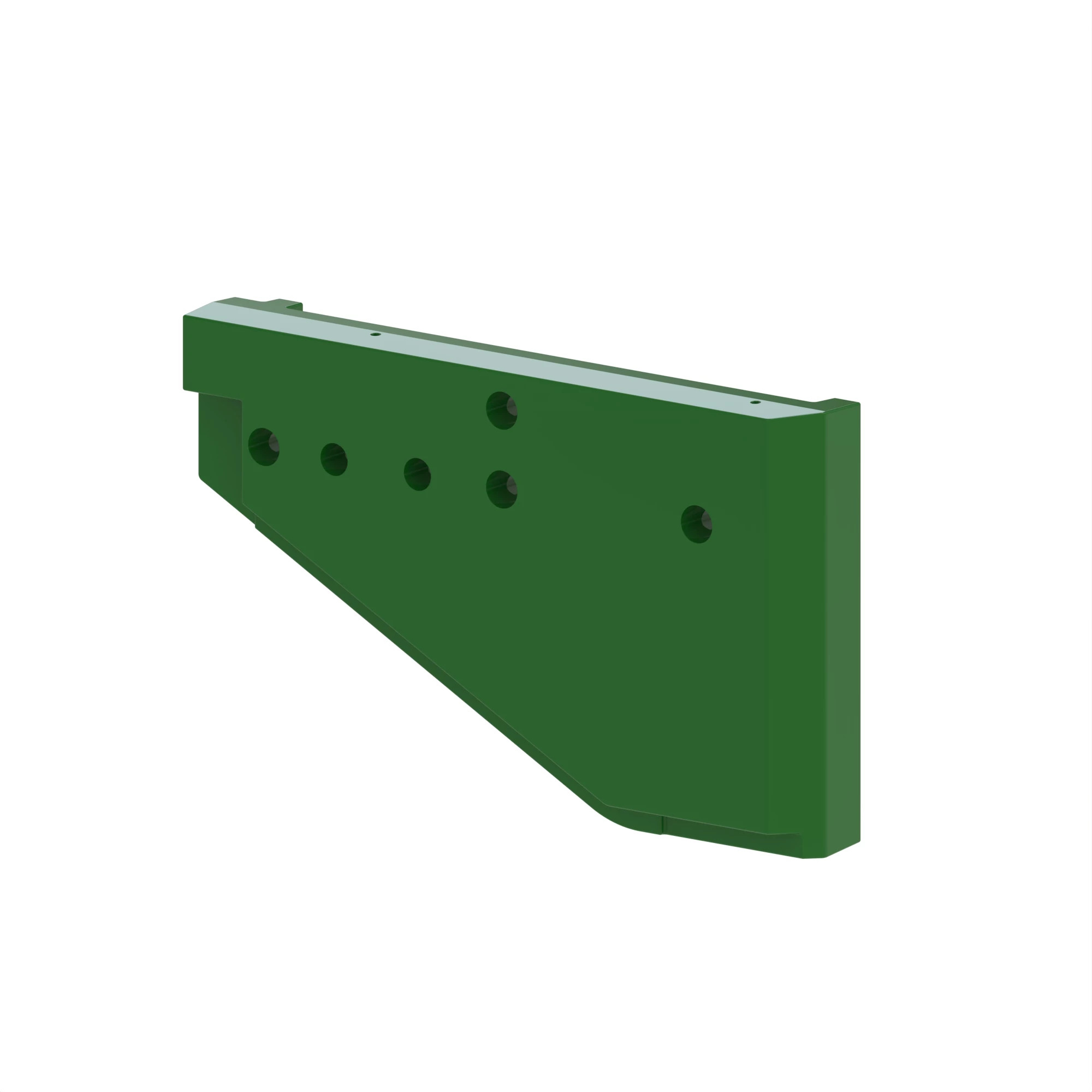 John Deere Right Side Counterweight - T318683