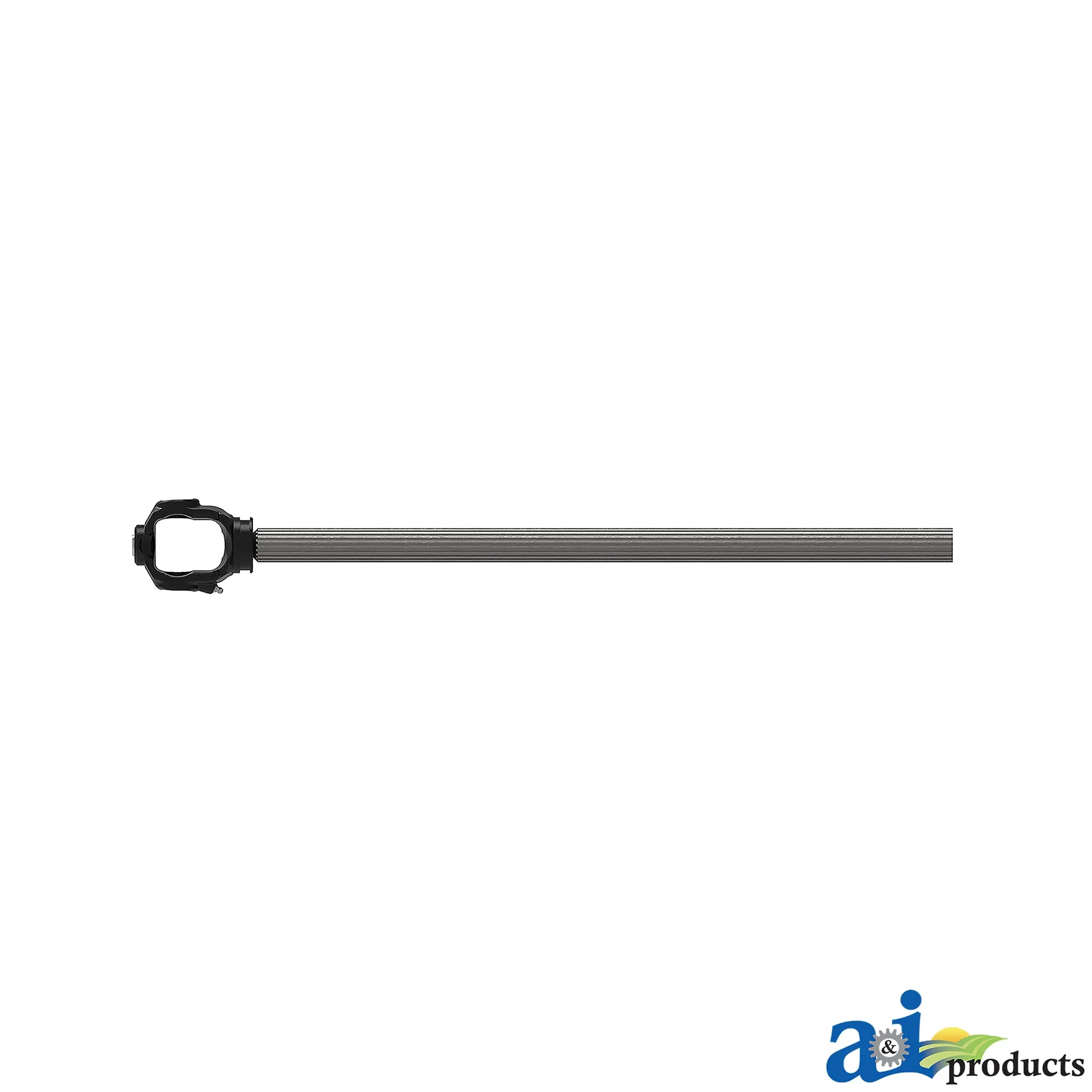 A&I Products Universal Joint Yoke - A-AE50748
