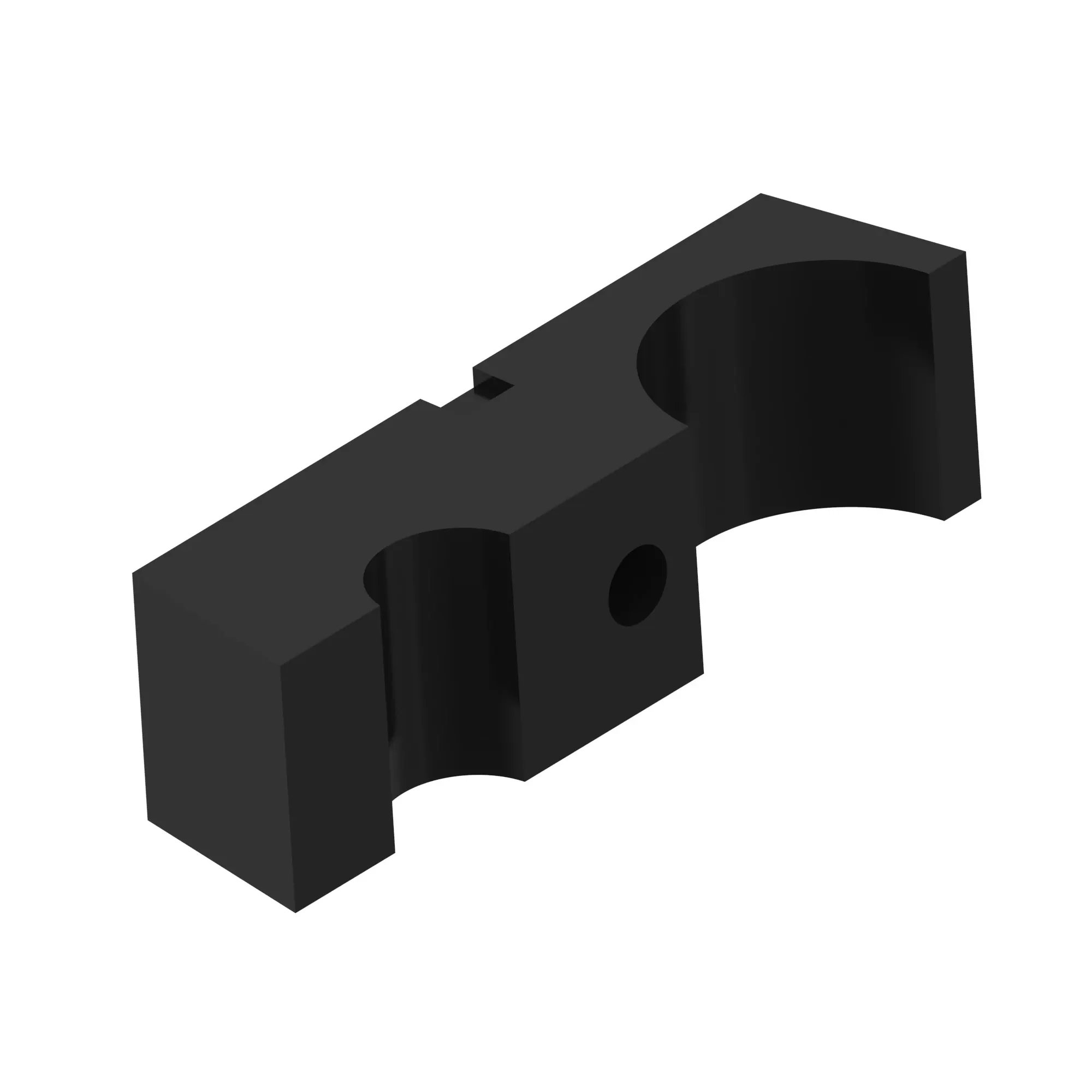 BLOCK CLAMP, SCV, DR LUBE CLAMP