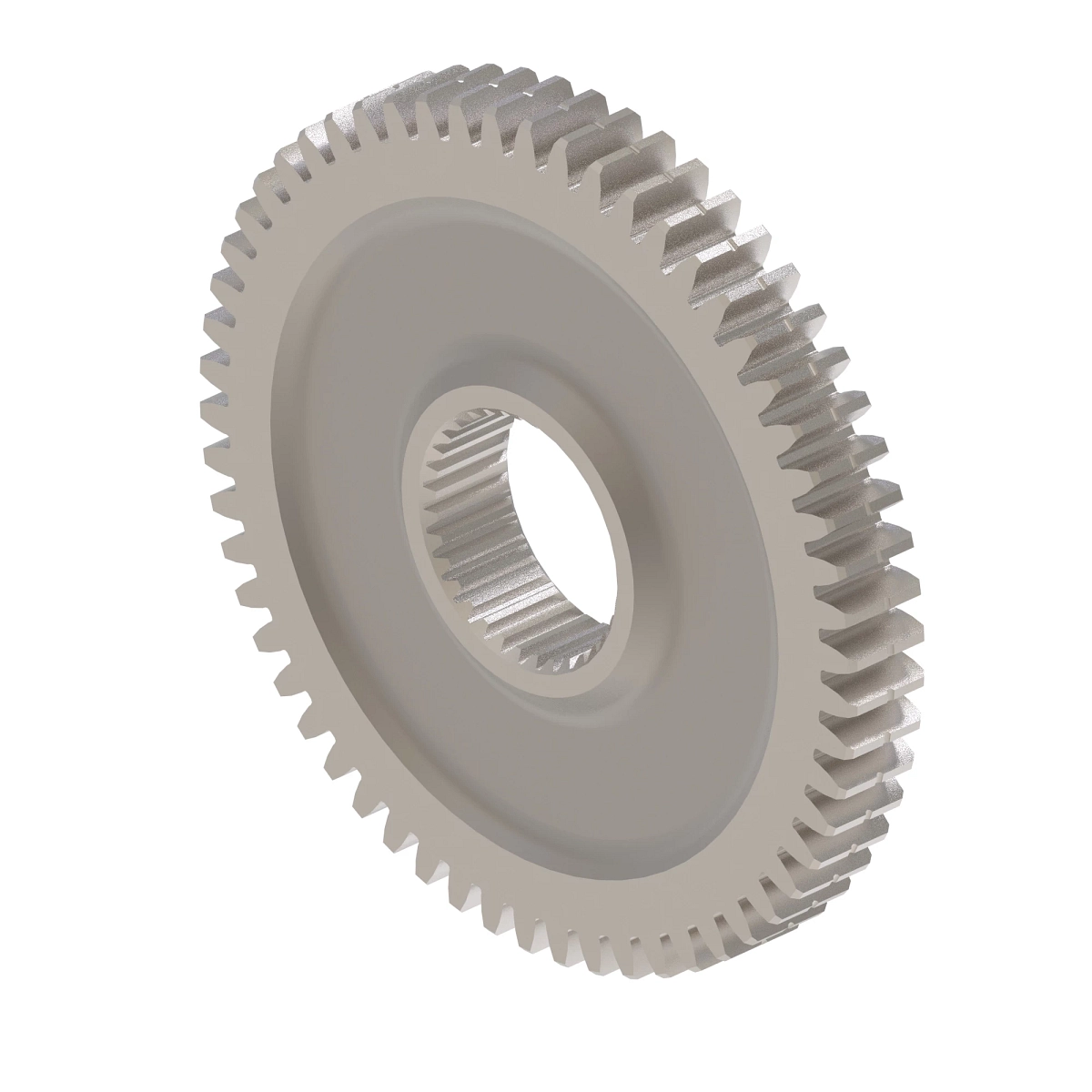 Gear, Reverse Clutch Drum Seg