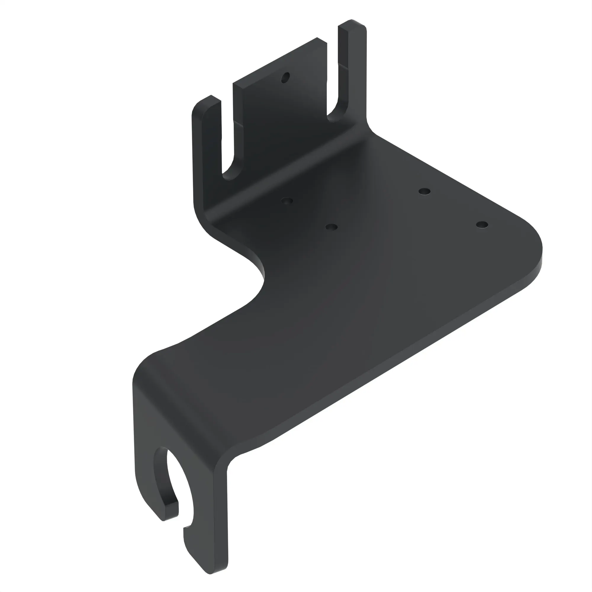 John Deere Boom Cable Bracket - F698238