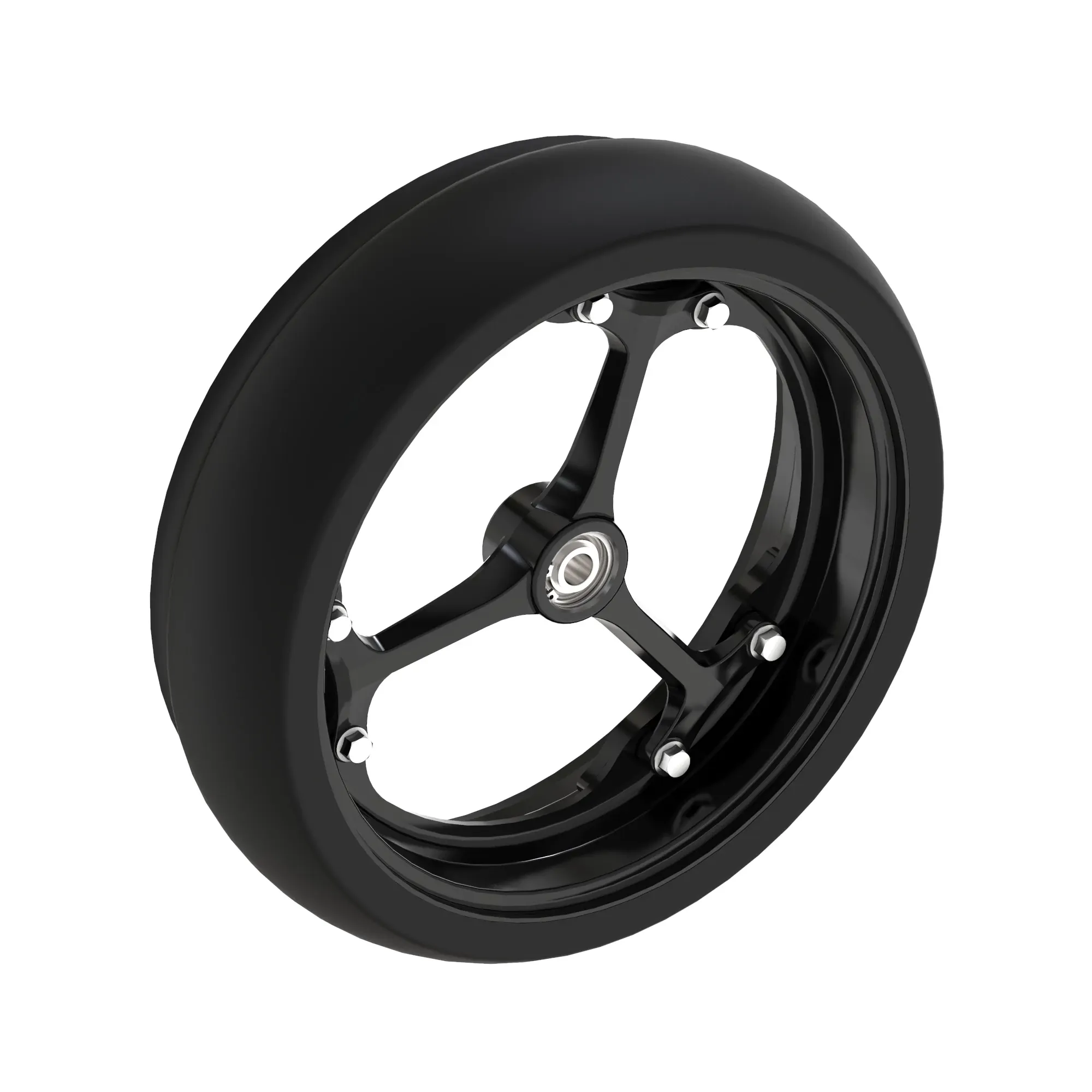 John Deere Spoked Conservation Wheel, 16 X 4.5 - AA98189