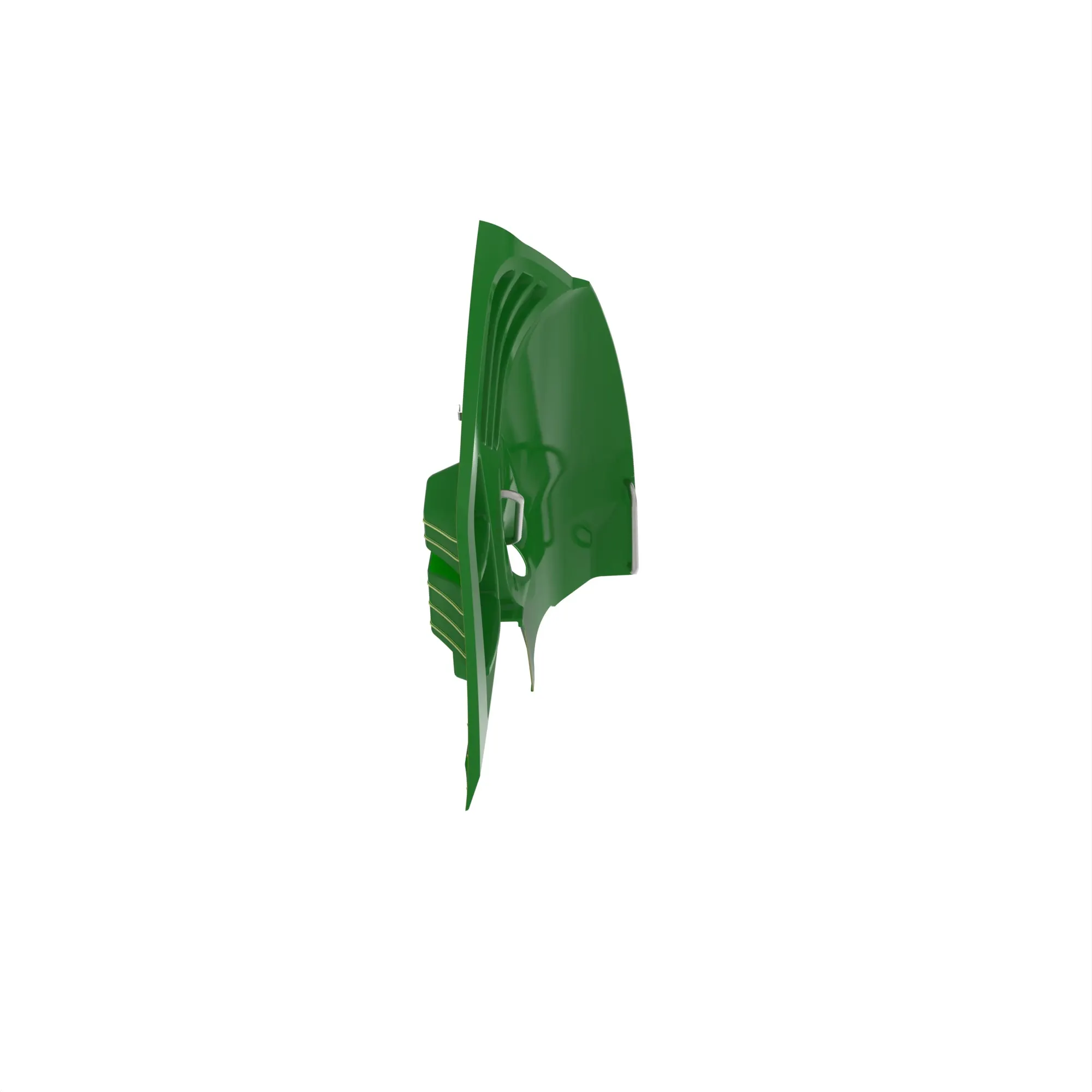 John Deere Front Left Side Styling Panel Cover - AXE78394