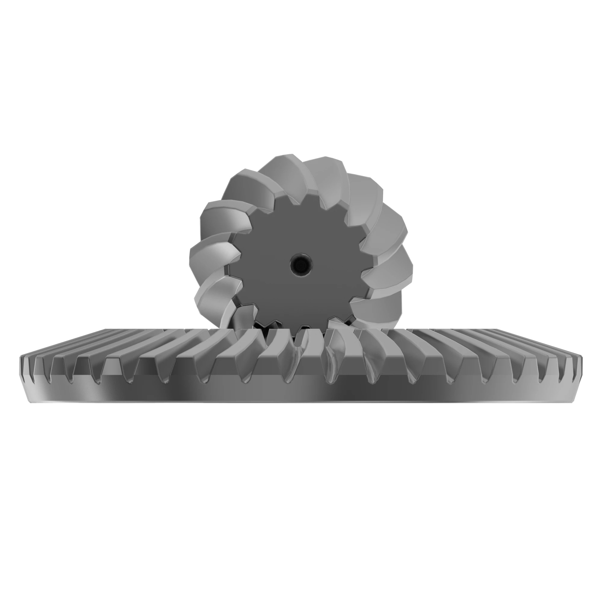 RING GEAR AND PINION