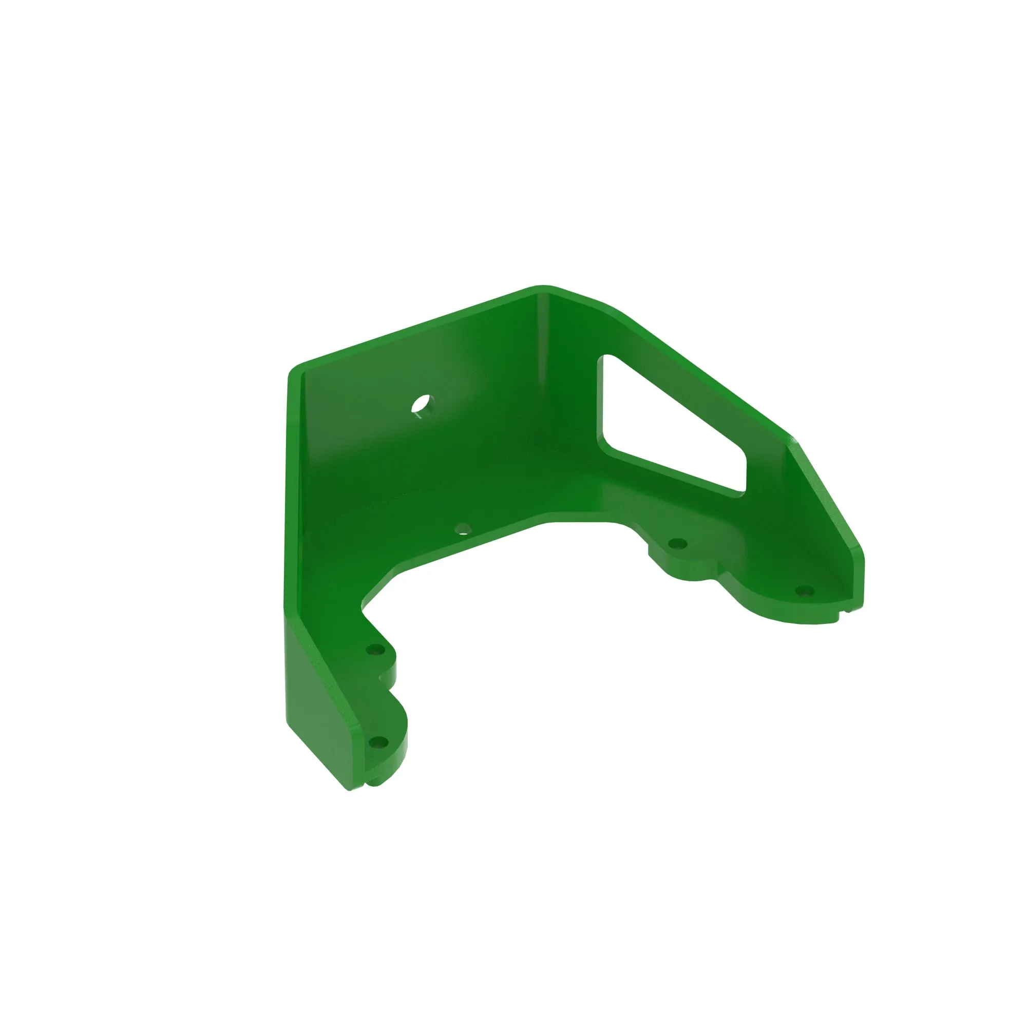 John Deere Engine Mount Assembly Bracket - CB11422815