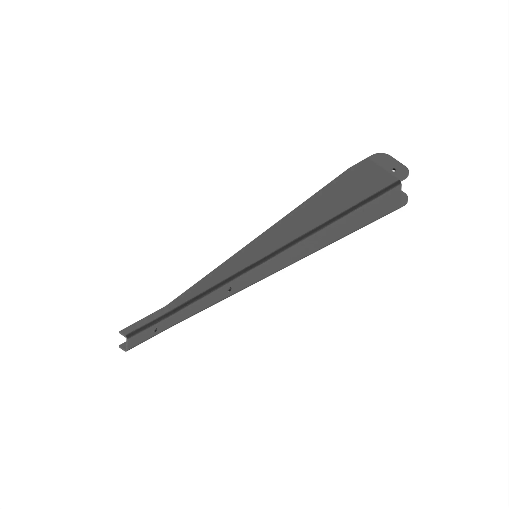 WIPER ARM, FRONT UNIT