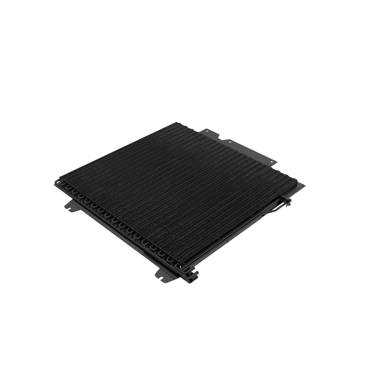 Vapor Condenser, Fuel Cooler Assy.
