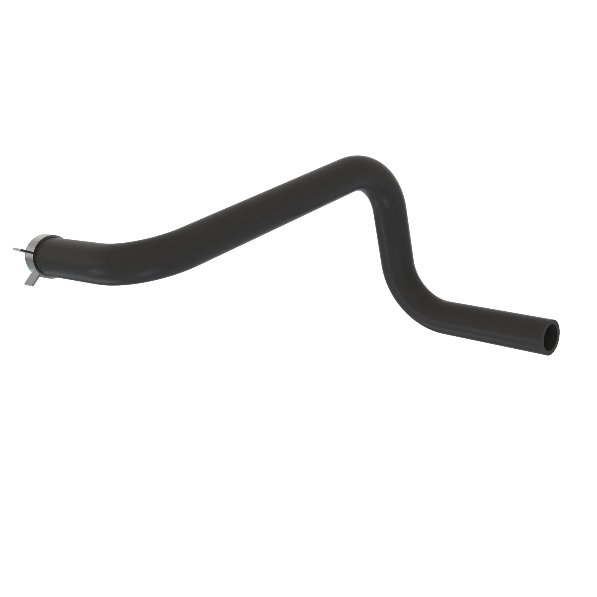 John Deere Radiator Inlet Hose - AUC13207