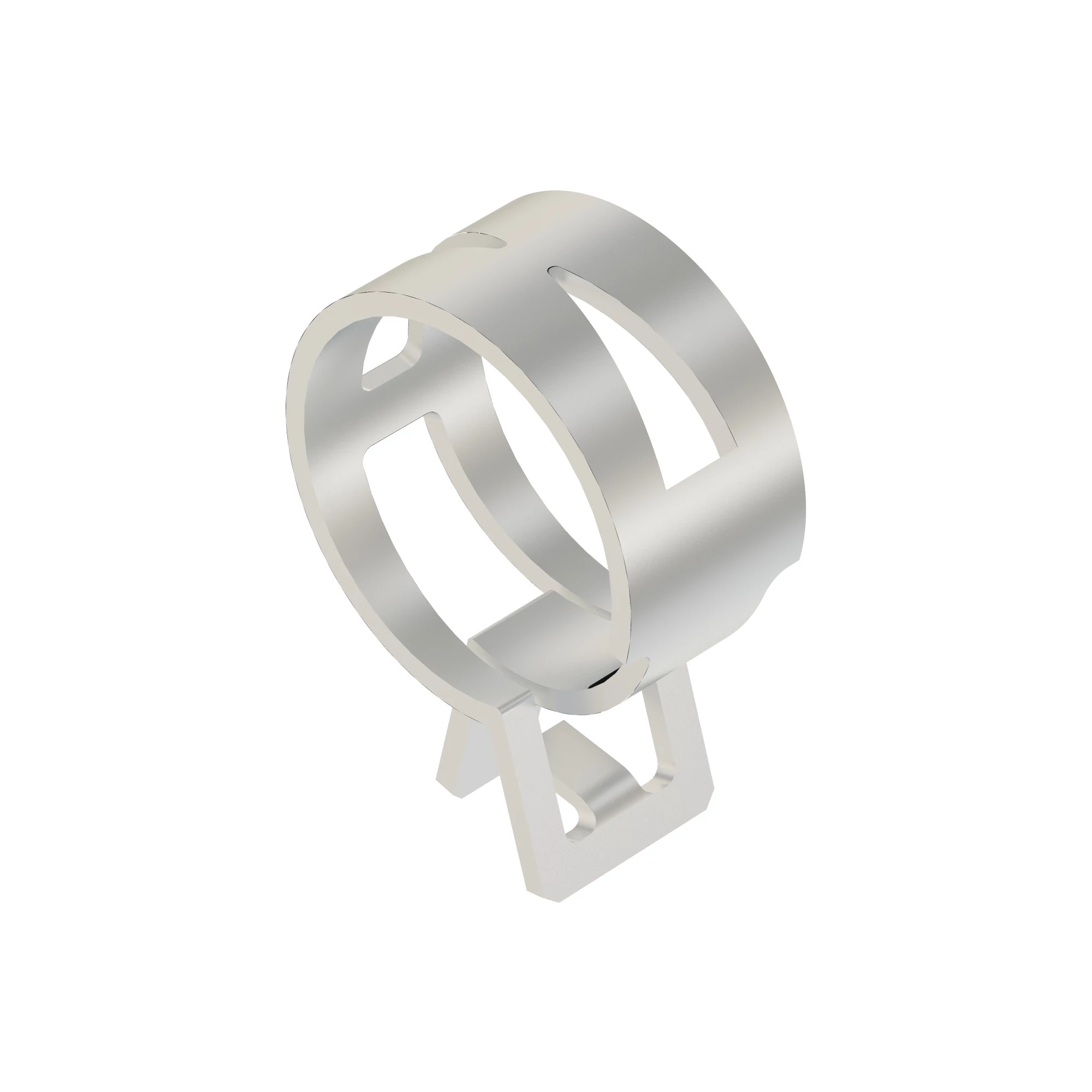 John Deere Single Band Hose Clamp - R191781