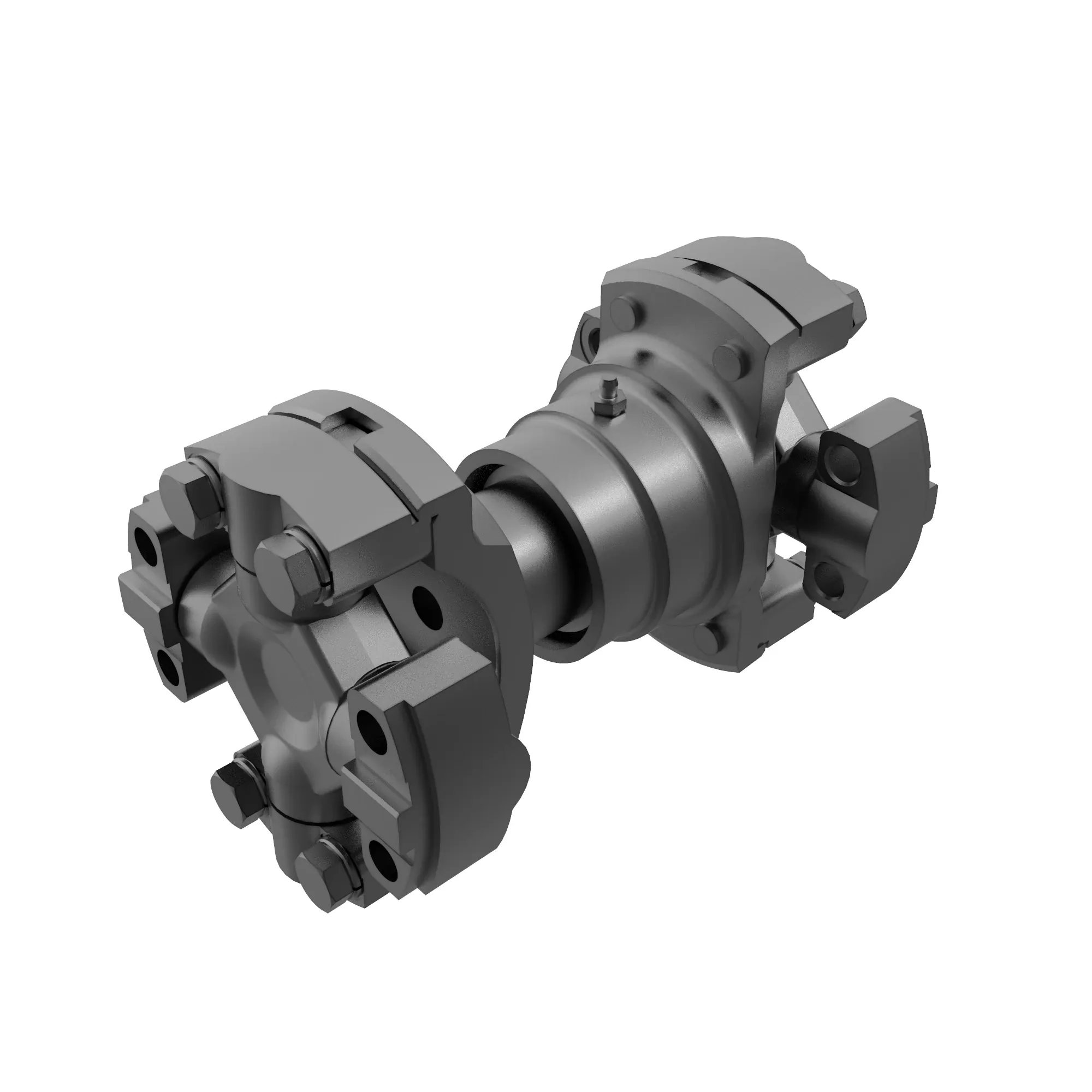 Universal Driveshaft