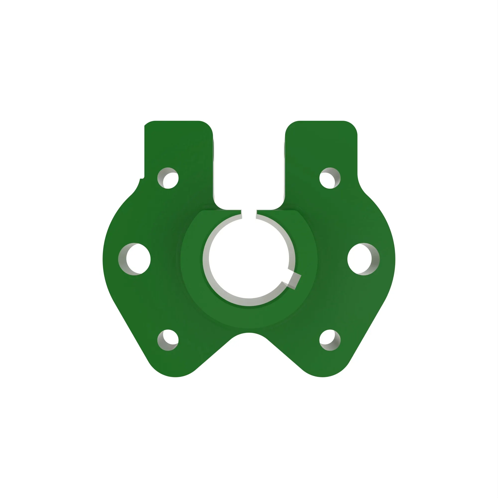 HUB-SHOE DRIVE FLYWHEEL RH