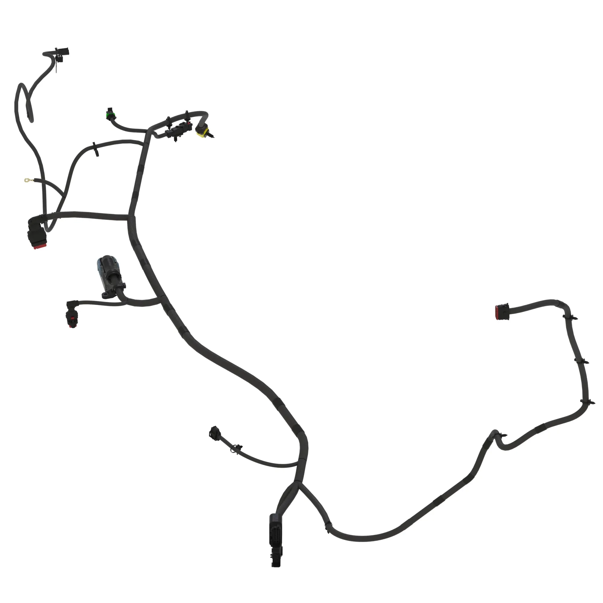 Chassis Wiring Harness