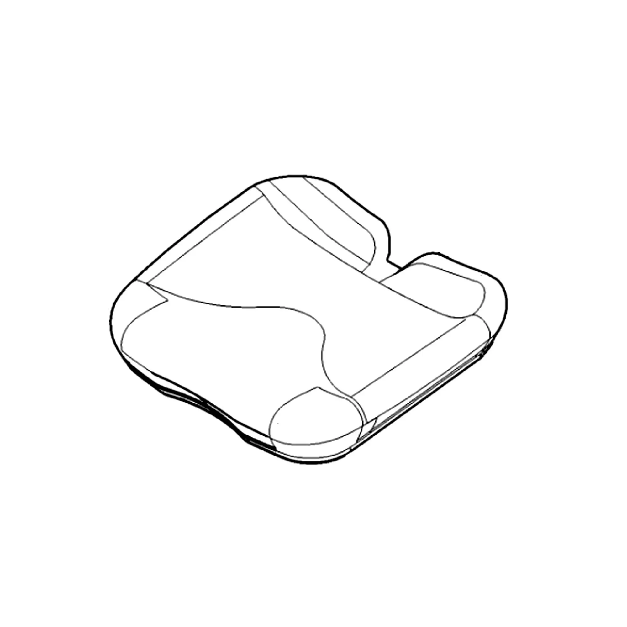 John Deere Cushion - ER210017
