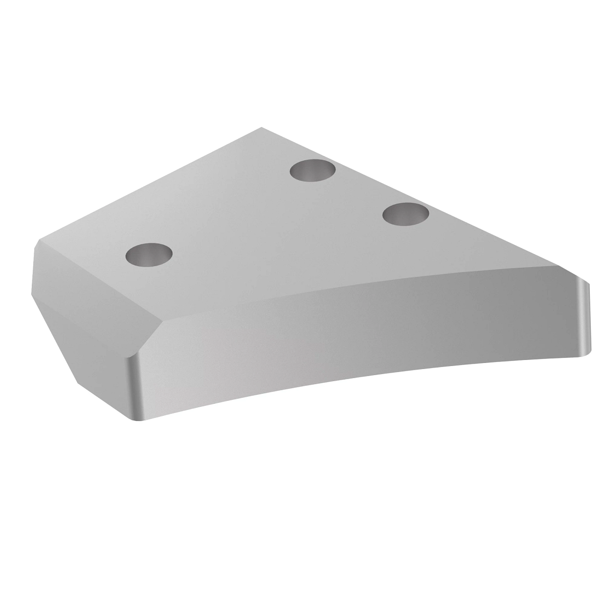 RH Upper Cheek Plate