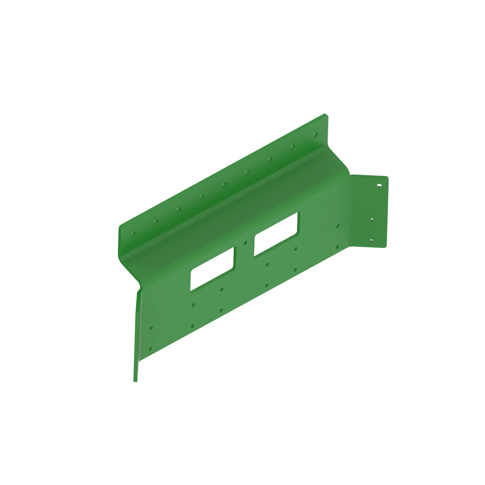 BRACKET, UNDERFRAME SHIELD