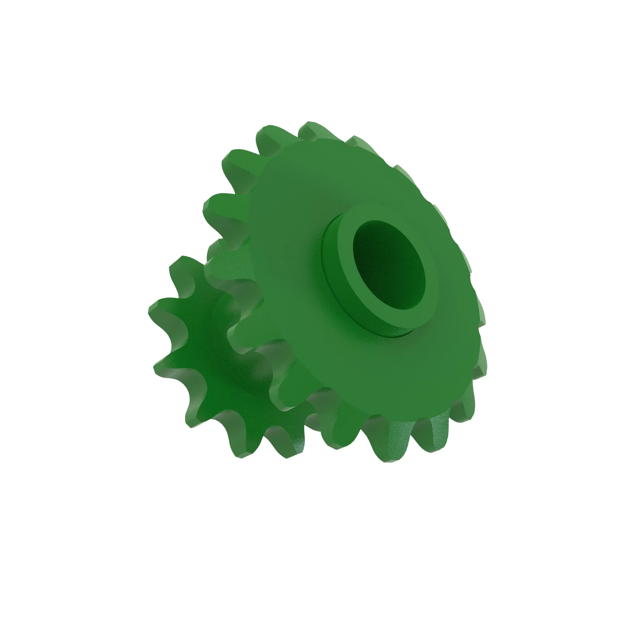 Sprocket Assy-Ansi 60 12&17 Teeth