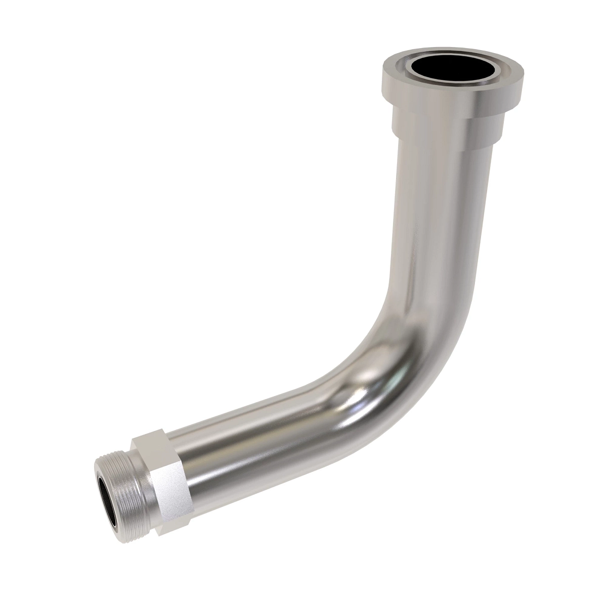 Line, Adapter, Long Drop Fitting, H
