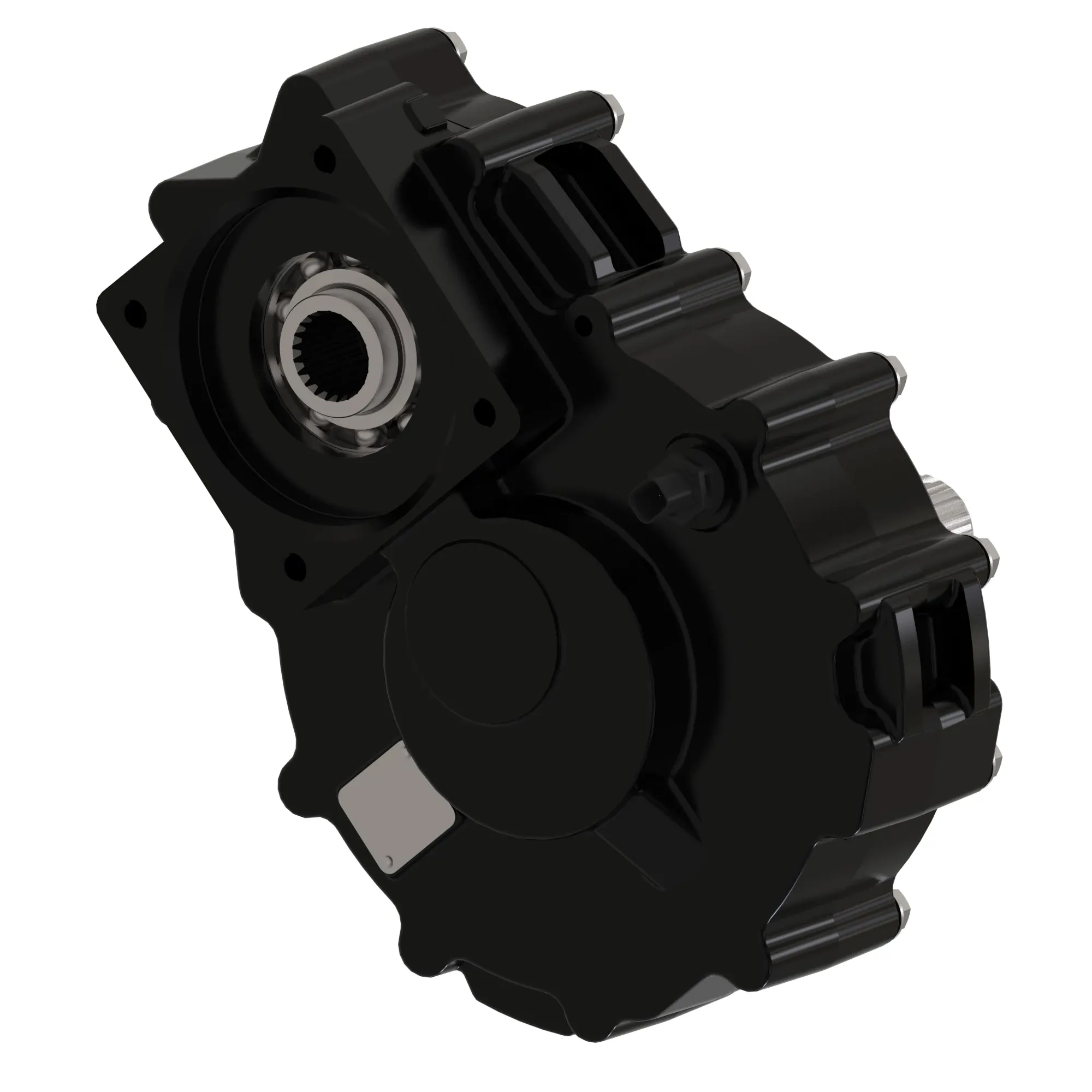 HYDRO REDUCTION-HEADER DRIVE
29/87 T, RATIO 3:1 MEDIUM DUTY