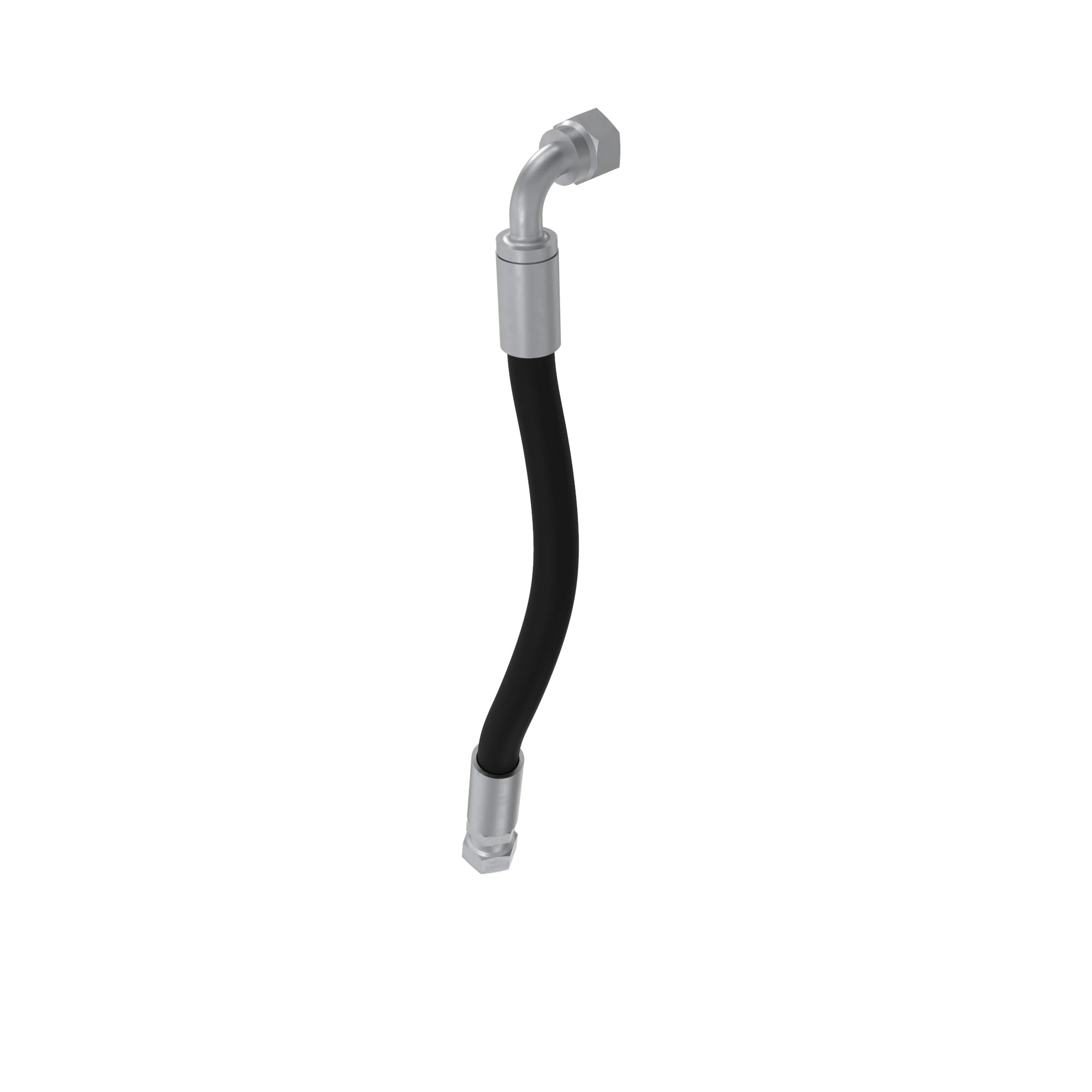 HYDRAULIC HOSE, CAP END, LH HITCH C
