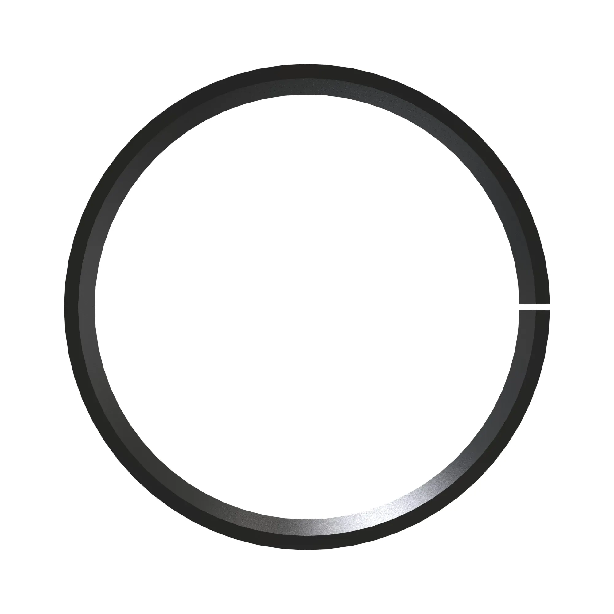 SCRAPER RING, WEAR RING, PISTON, 11