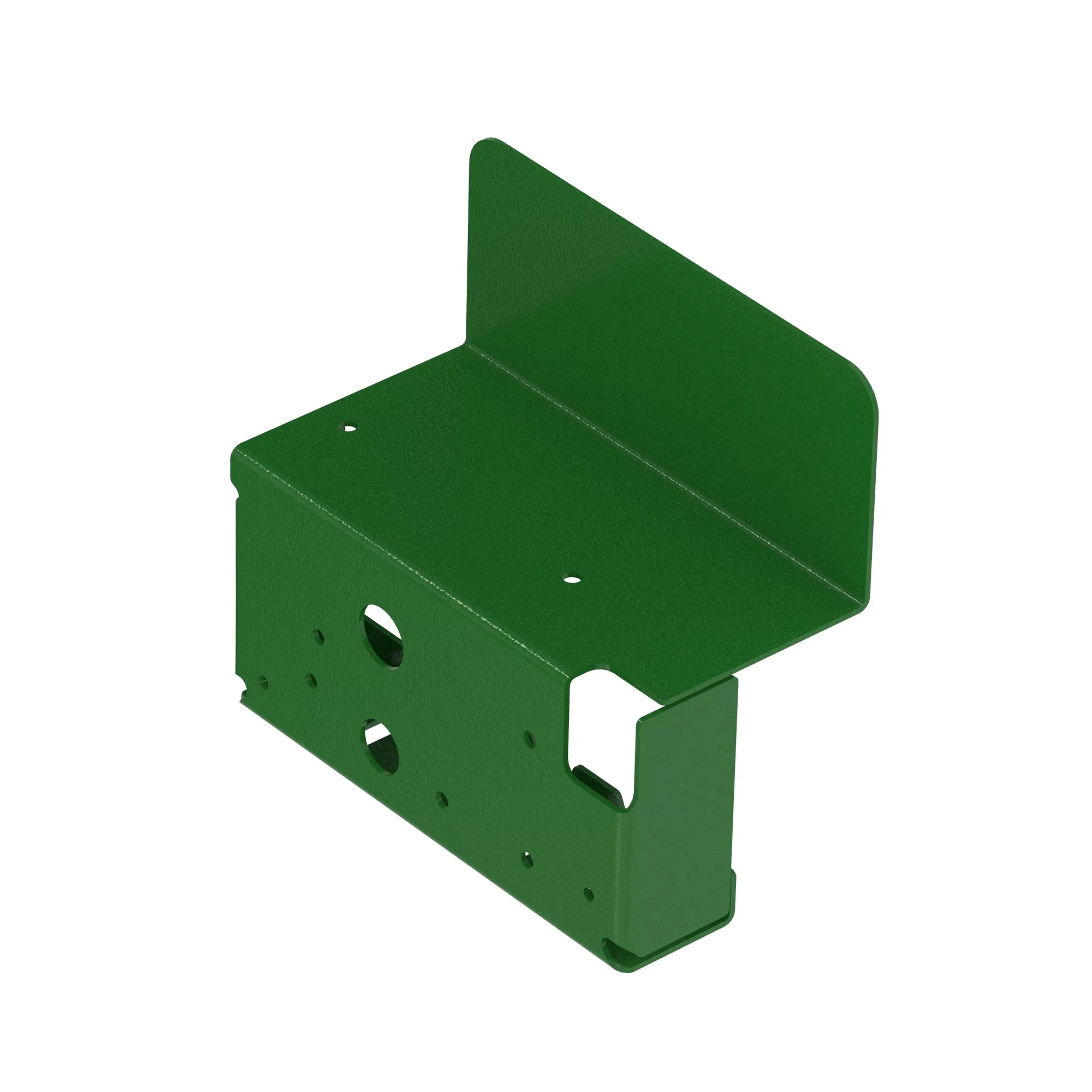 BRACKET, LIGHT HOUSING. LHS R.O.