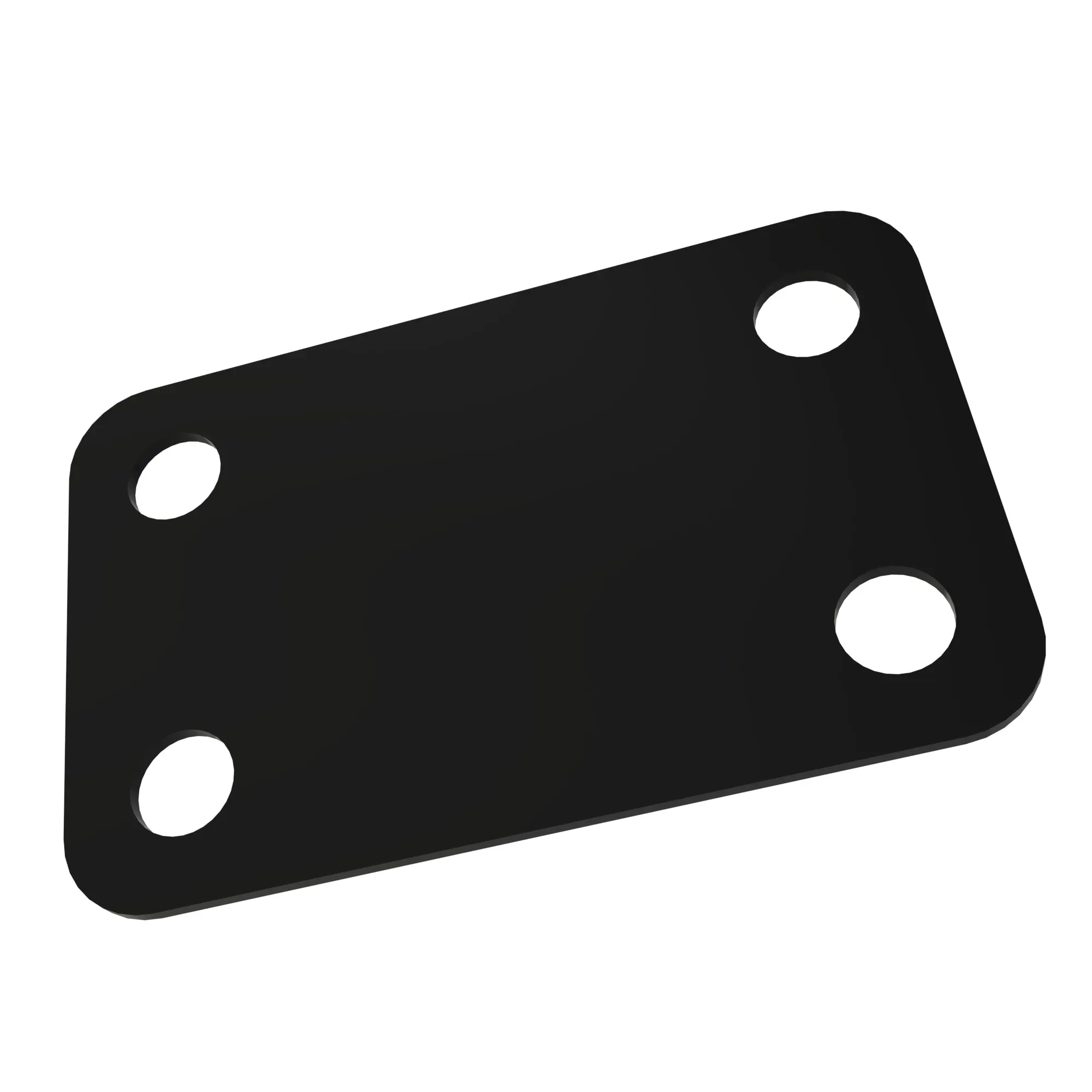 John Deere Interior Cab Roof Plate - H220517