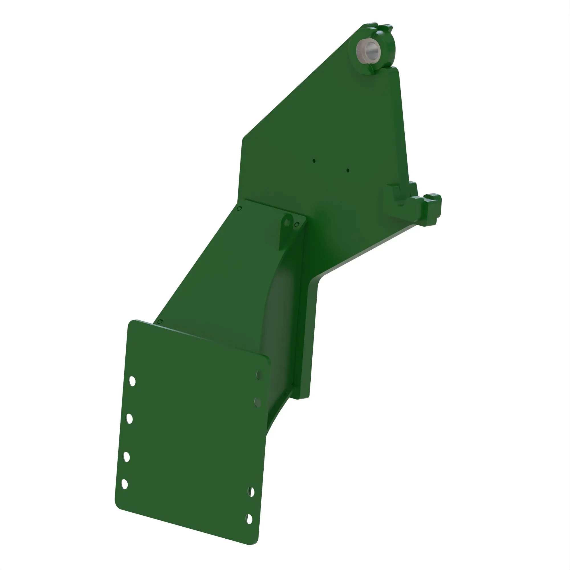 John Deere Mounting Frame, Left Side - AW36165