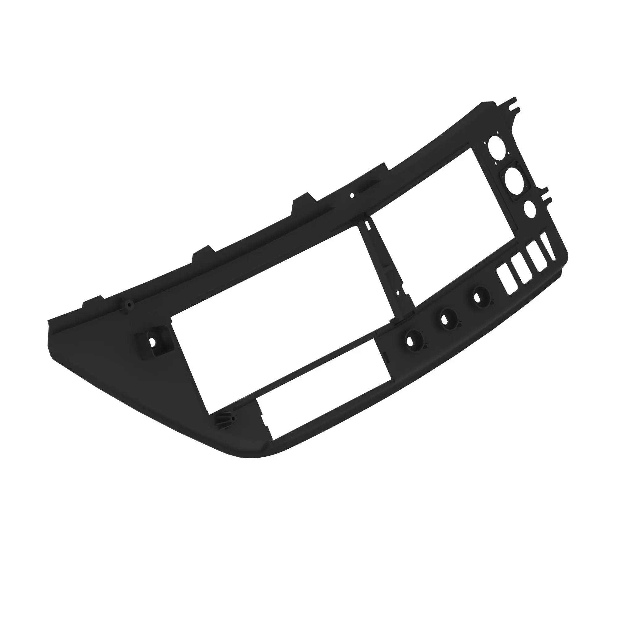 John Deere RH Console Insert - R215457