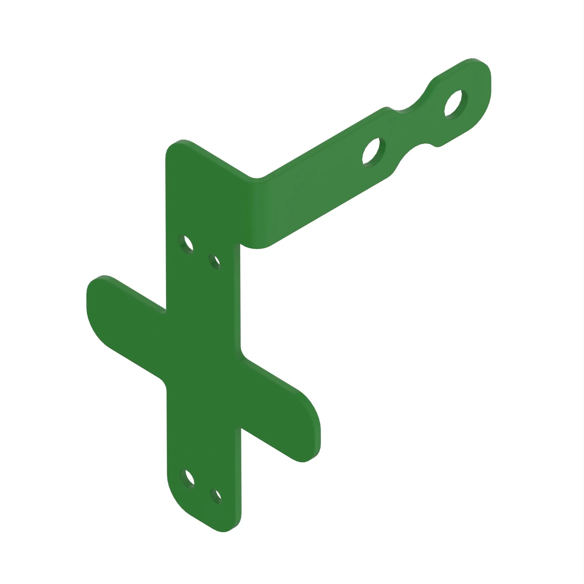 John Deere Wiring Harness Bracket - CXT33569