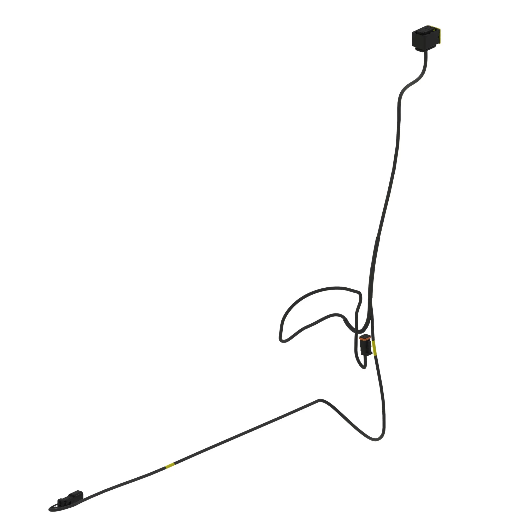 John Deere Wiring Harness - AT544600