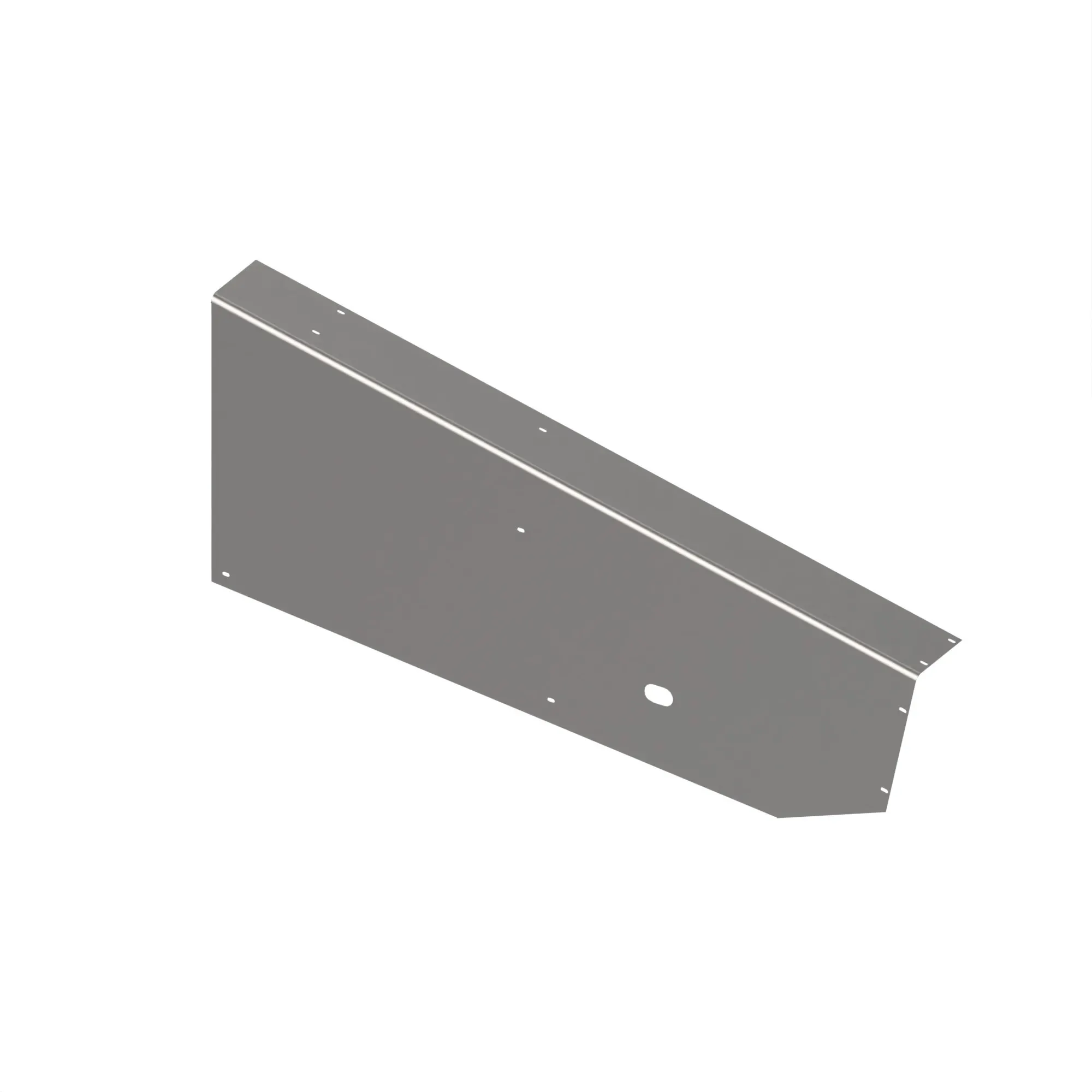John Deere Chopper Shield - DQ18173