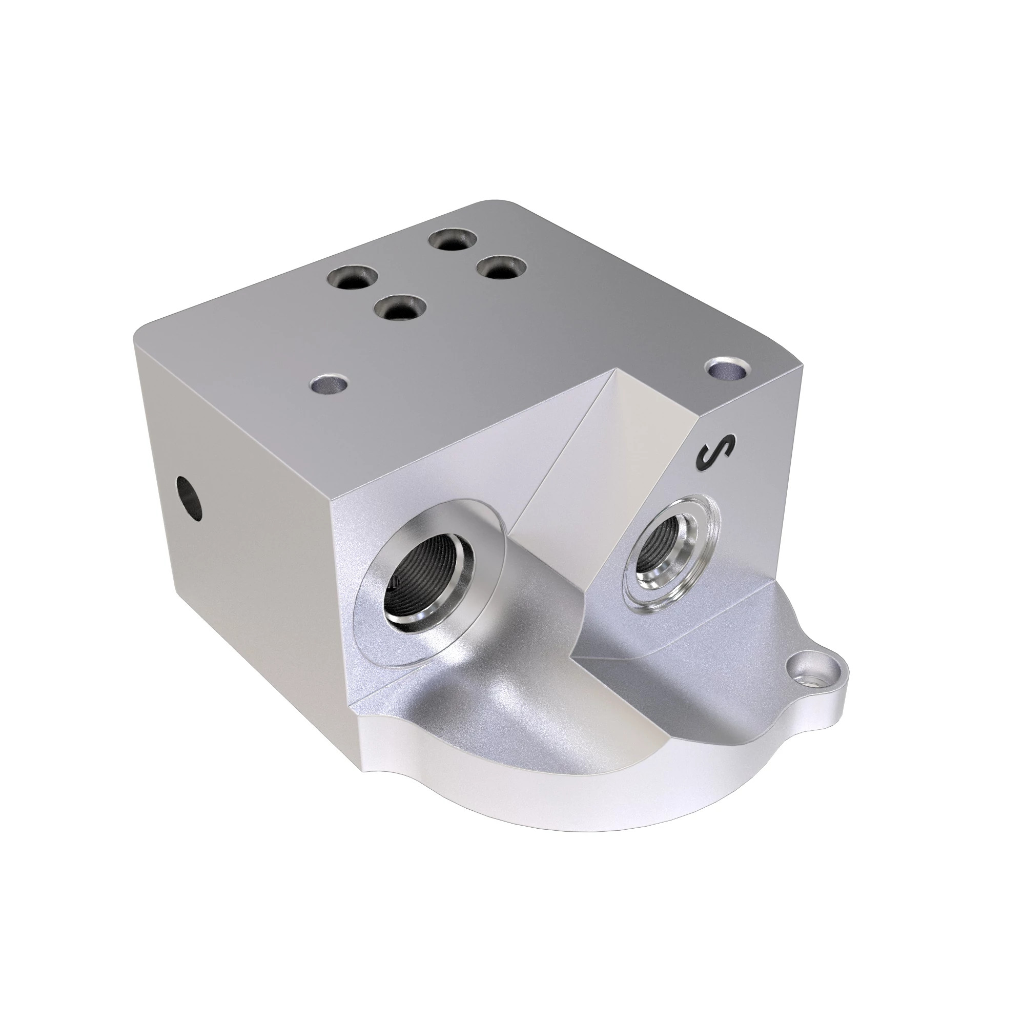 Hydraulic Pressure Valve