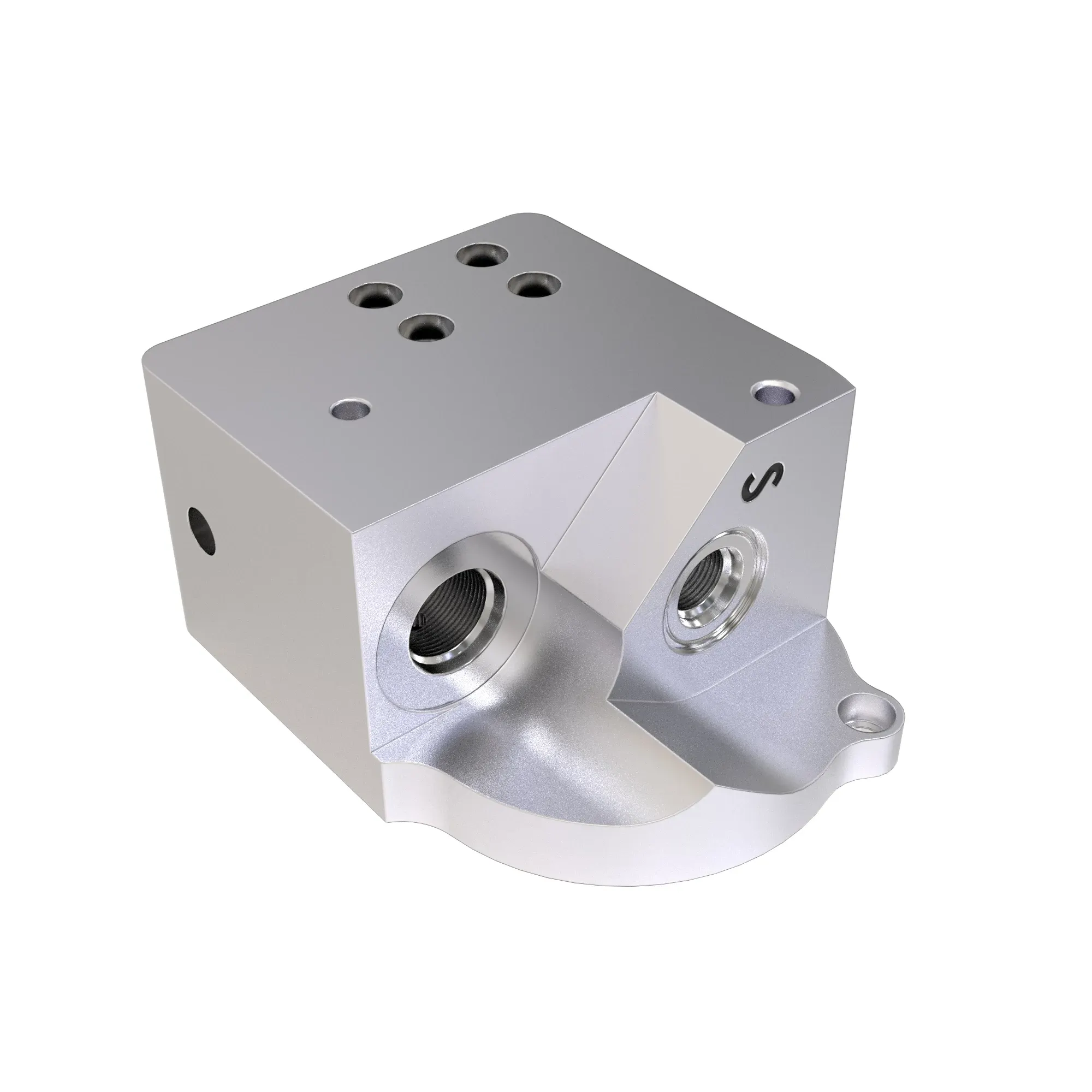 Hydraulic Pressure Valve