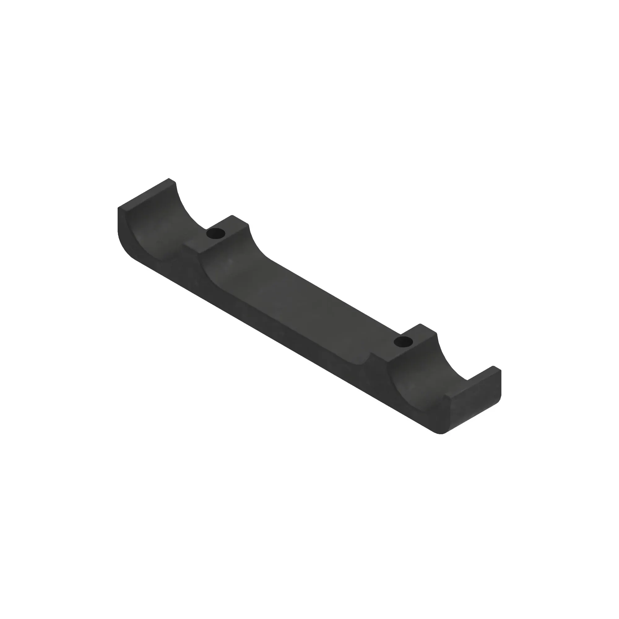 John Deere 3-Diameter Block Clamp - F629250