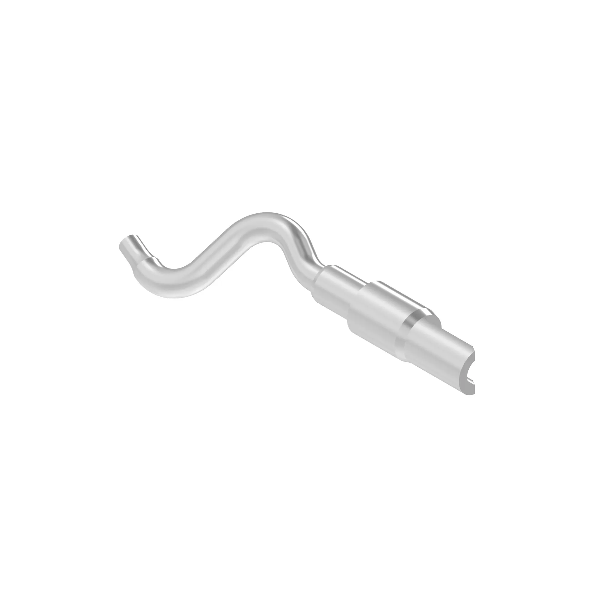 John Deere Piston Cooling Orifice Tube - RE522991