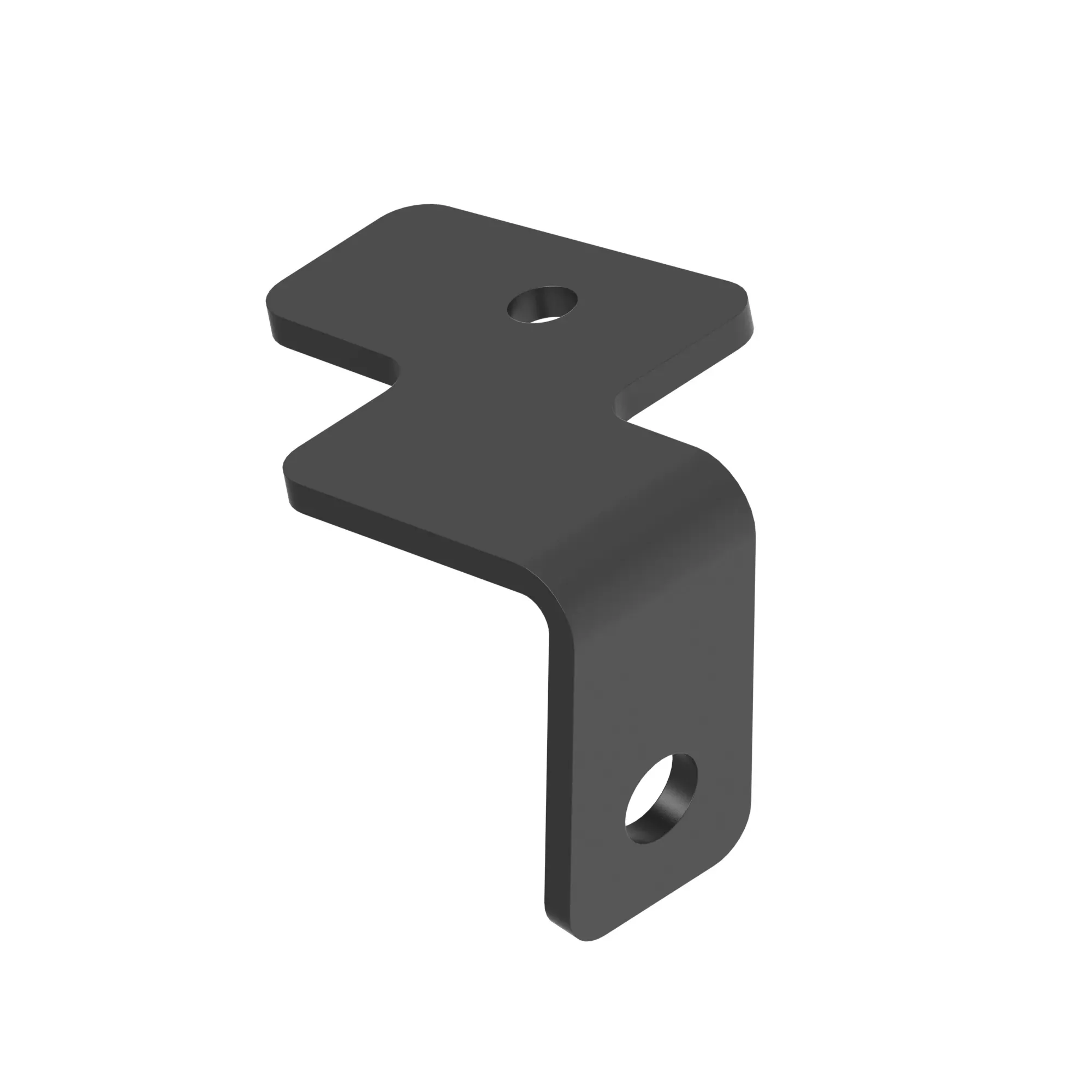 BRACKET, COMPRESSOR LINES