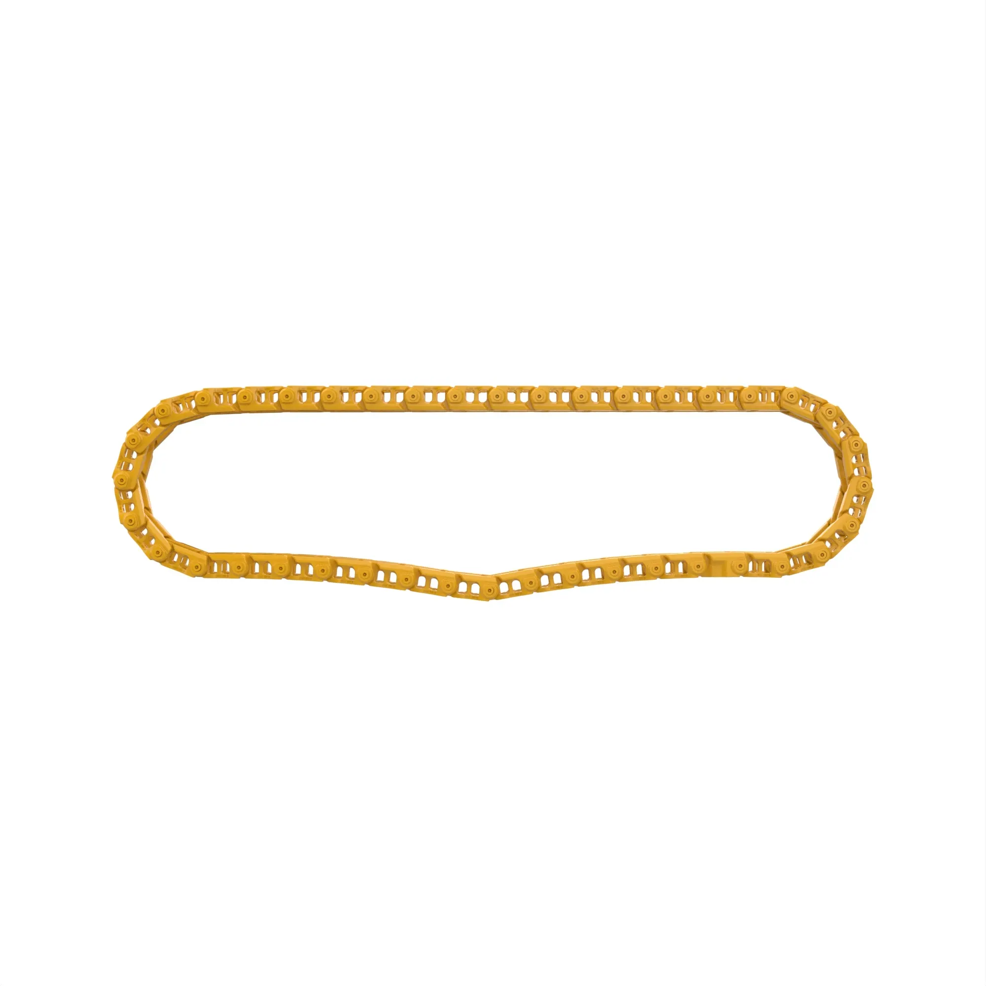 Track Chain W/O Shoes
