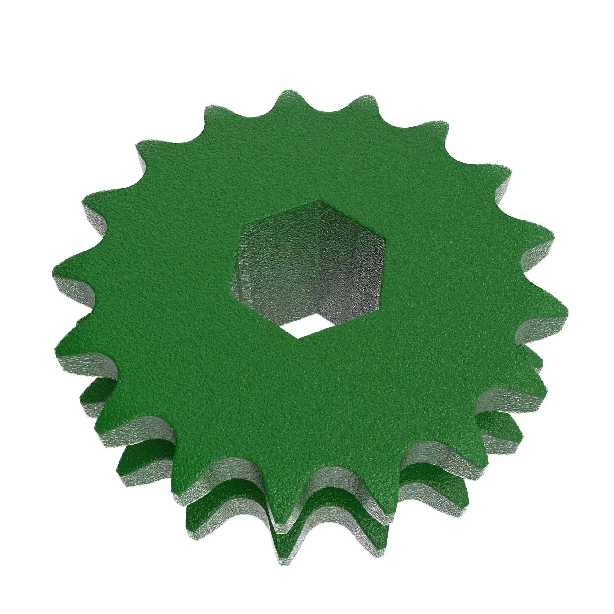 John Deere Chain Sprocket, 17 Teeth - CC49853