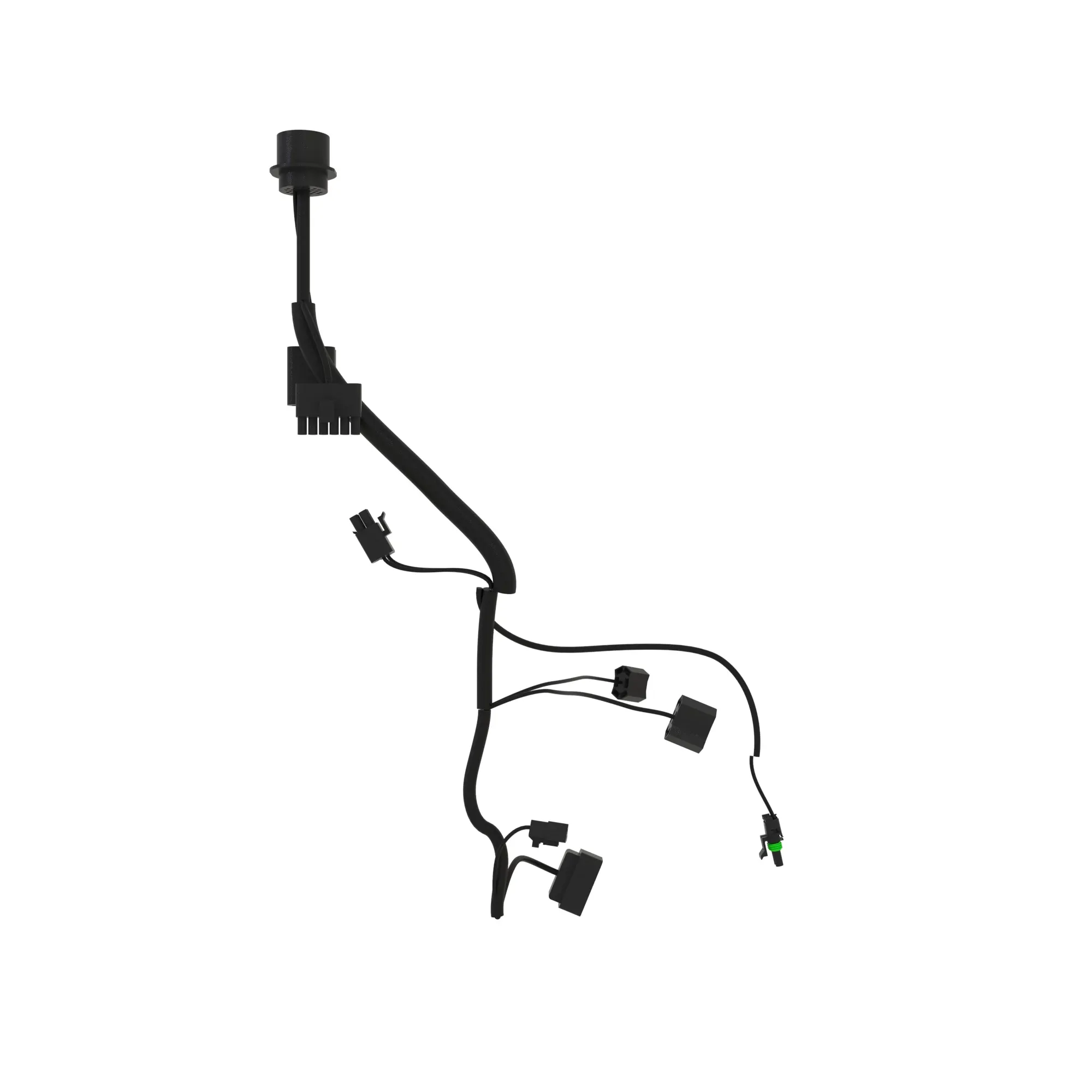 HARNESS, FRONT CONSOLE