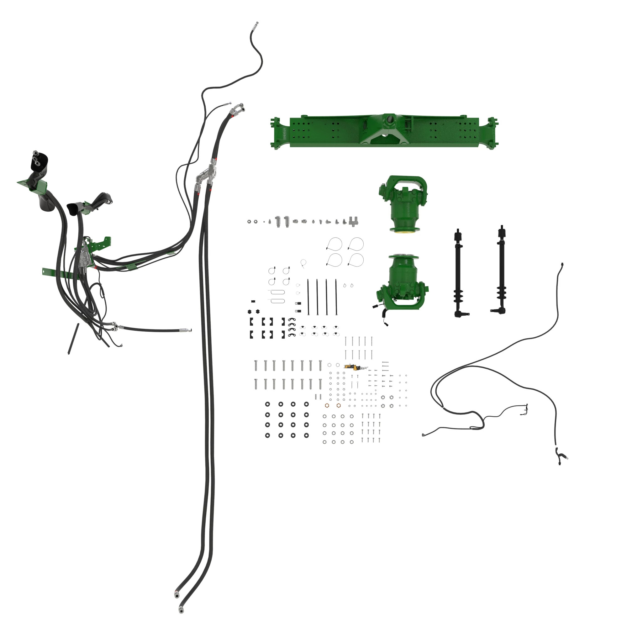 BUNDLE, ATTACH, OCH, WIDE
S760, S770, W/ PRODRIVE
