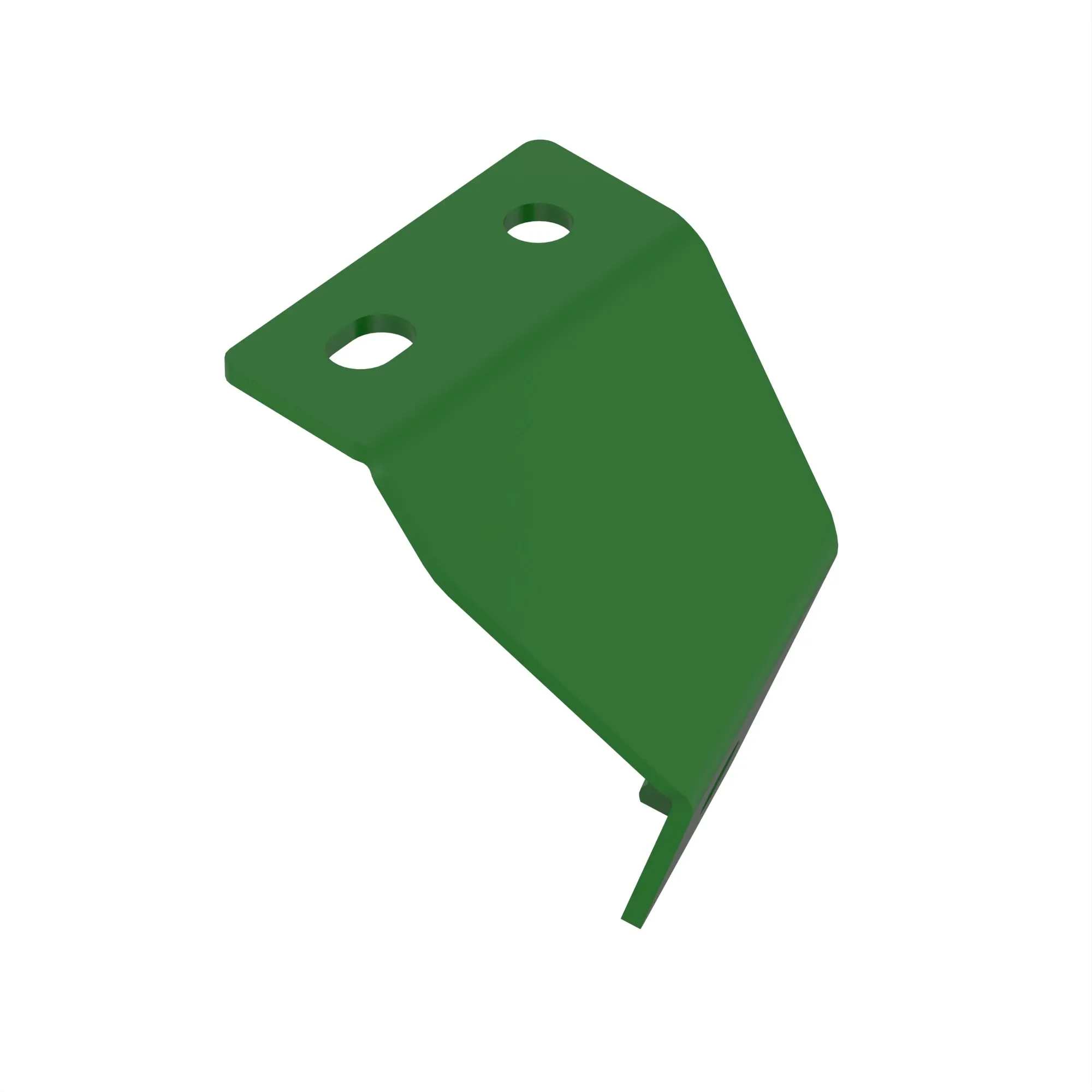 BRACKET, RH SHIELD MOUNTING REAR