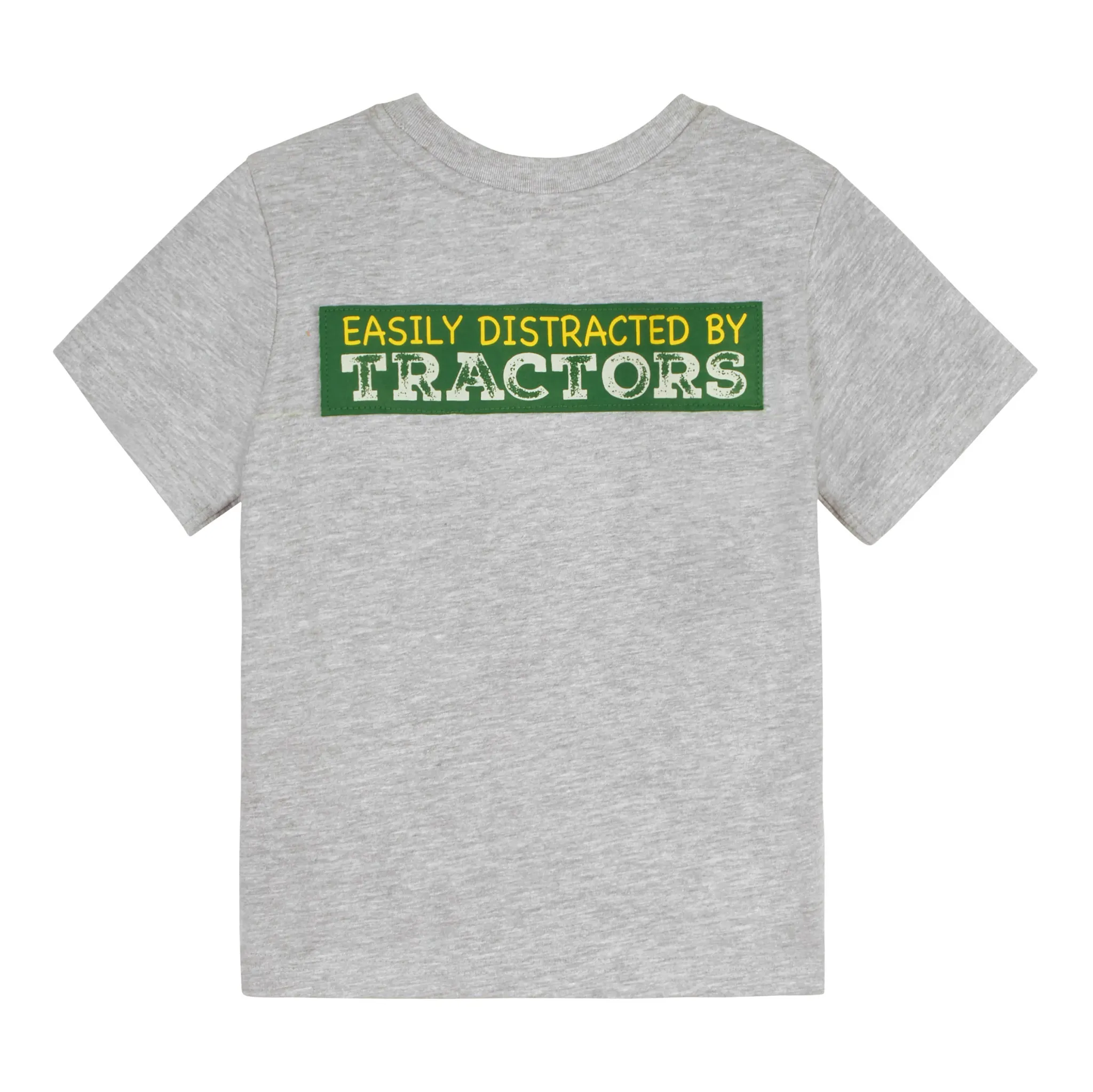 Easily Distracted by Tractors T-Shirt