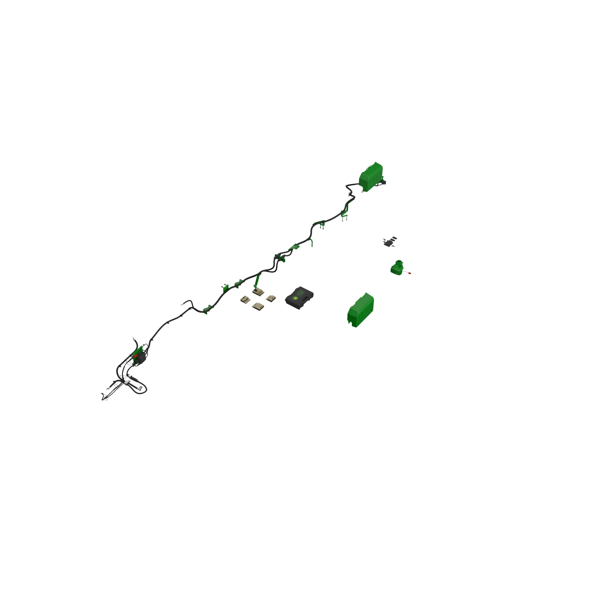 Sprayer Nozzle Kit