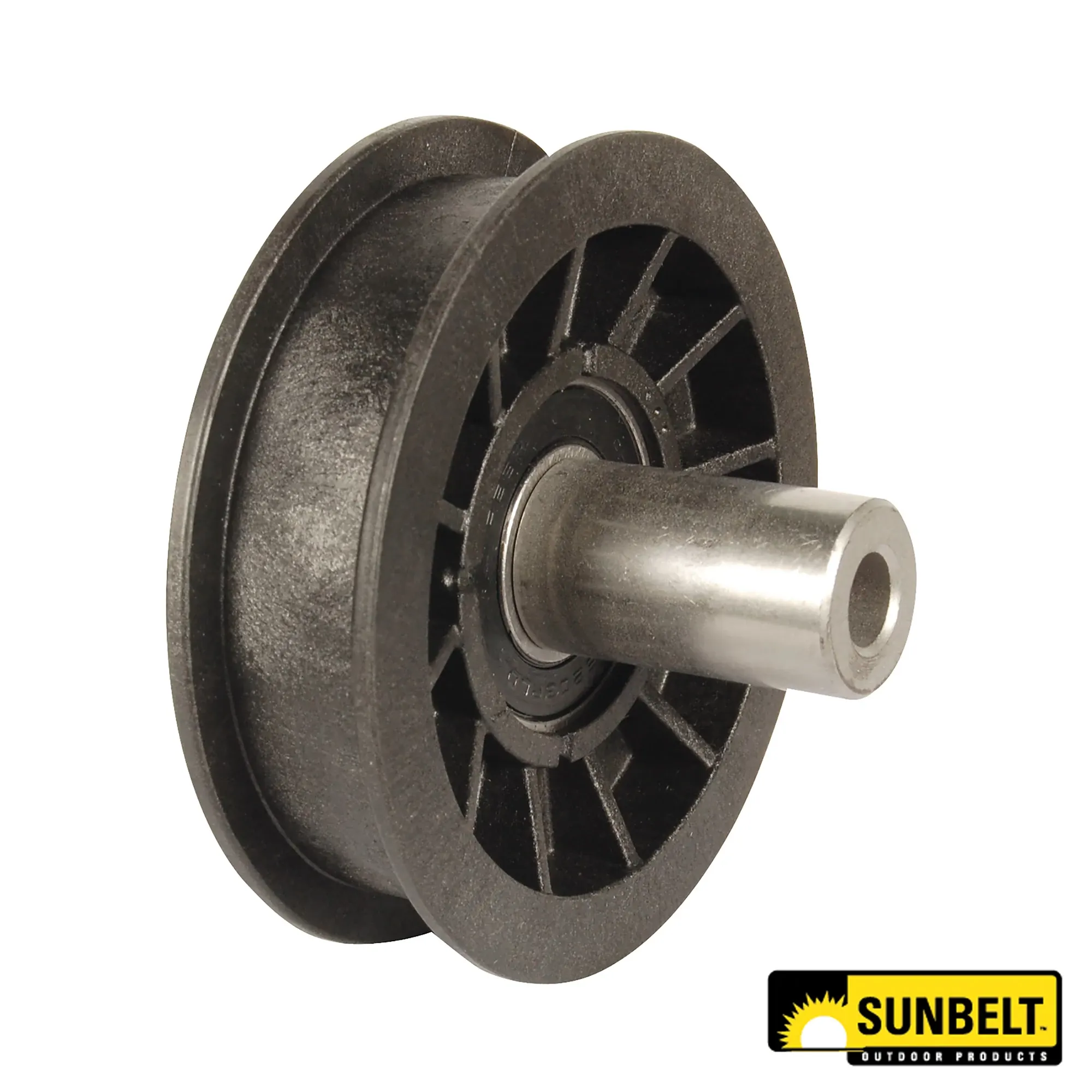 Sunbelt Pulley, Flat Idler - A-B1AY50