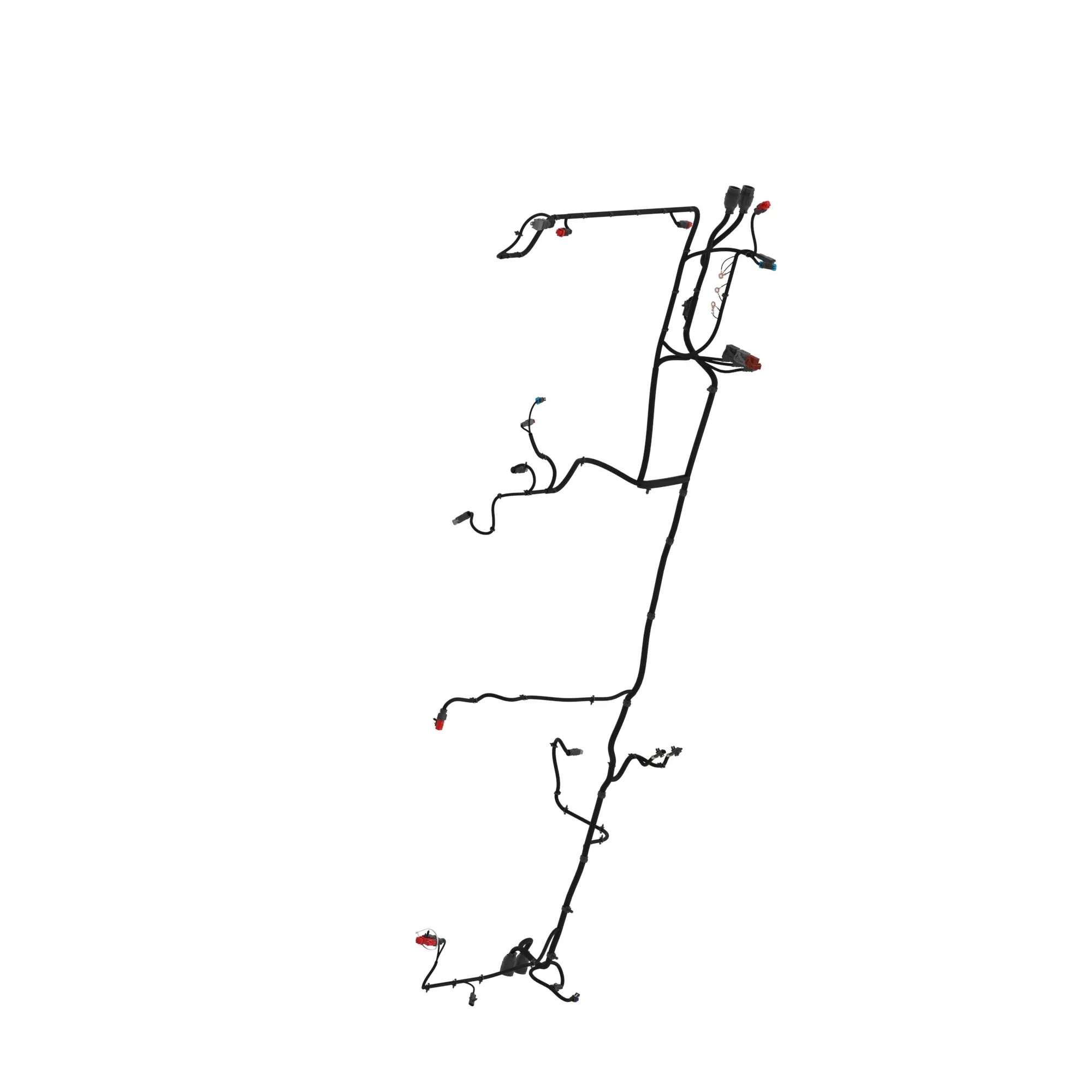 WIRING HARNESS, SOLUTION SYSTEM HAR
