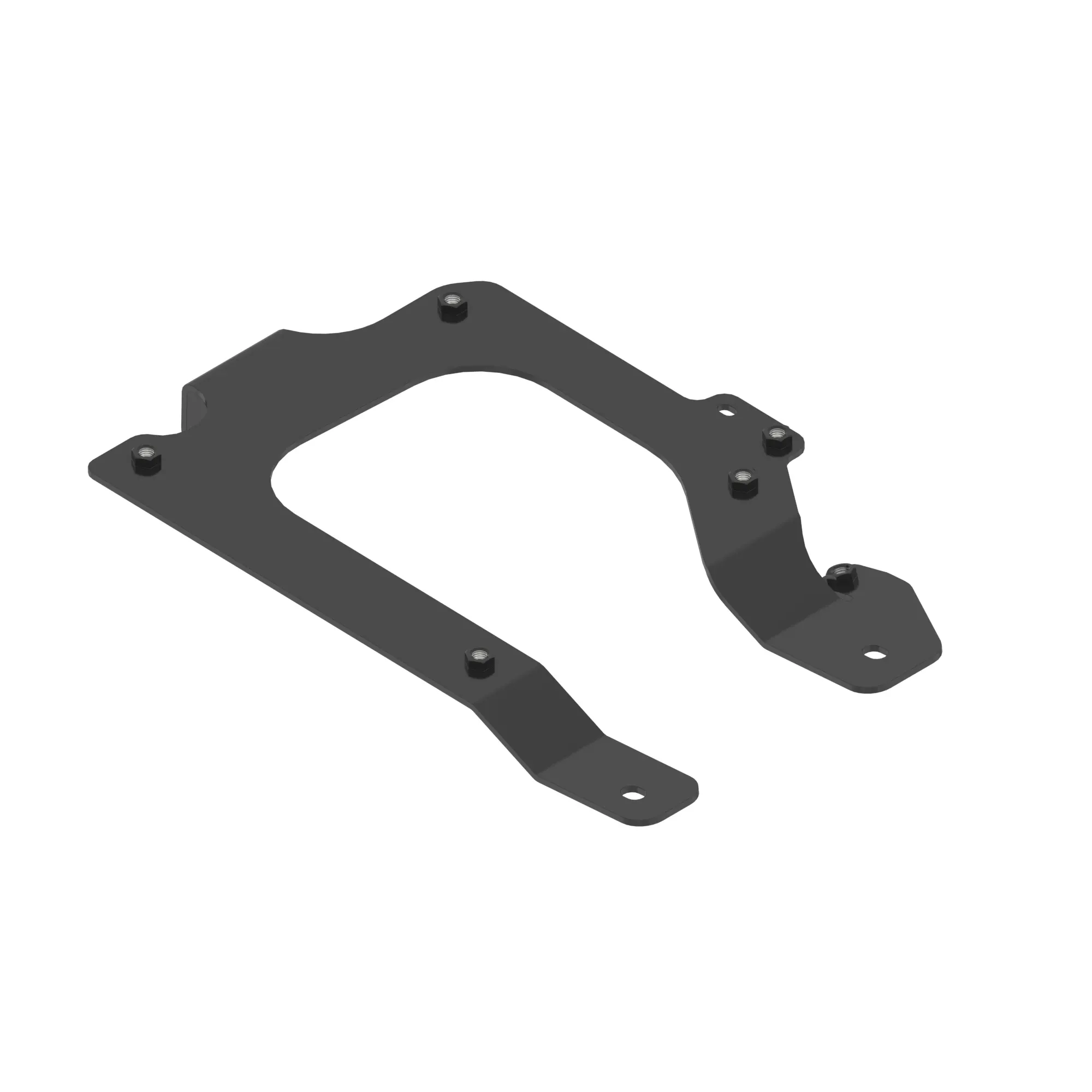 John Deere ECU Bracket - AT468655