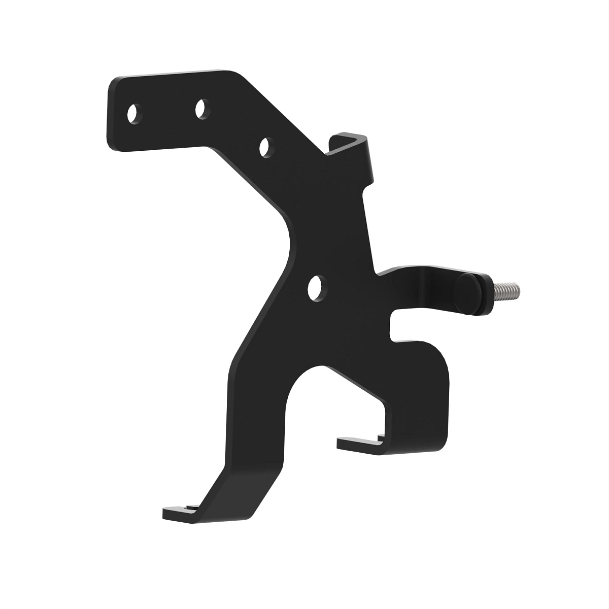 Support, RH Mid Fuse Block