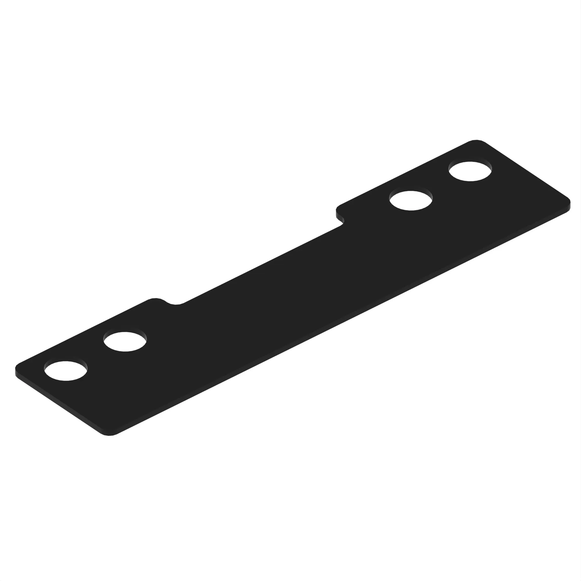 PLATE, PLATE FORWARDER HEADBOARD PA